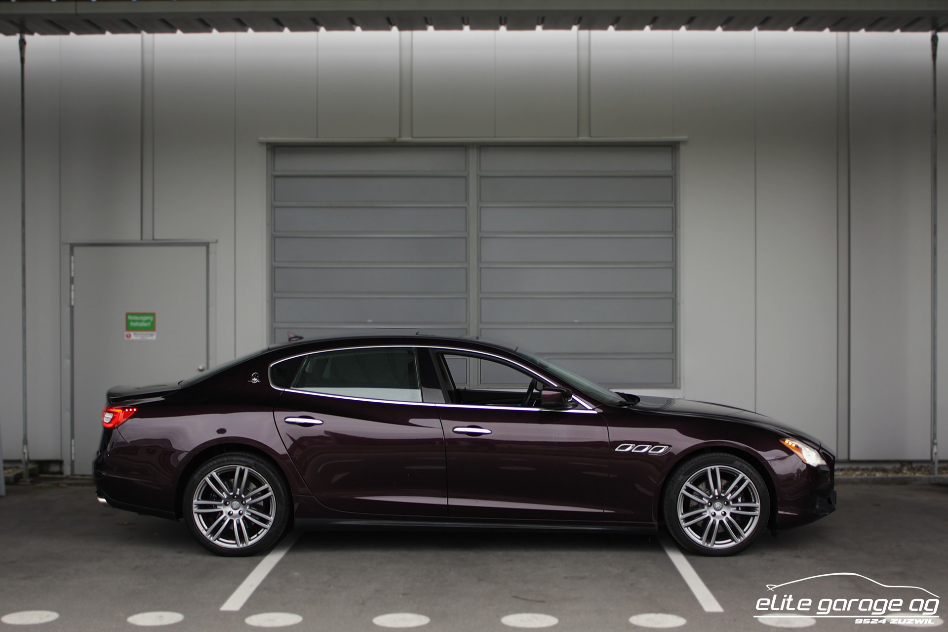 MASERATI Quattroporte 3.0 V6 S Q4 Automatica-image-5