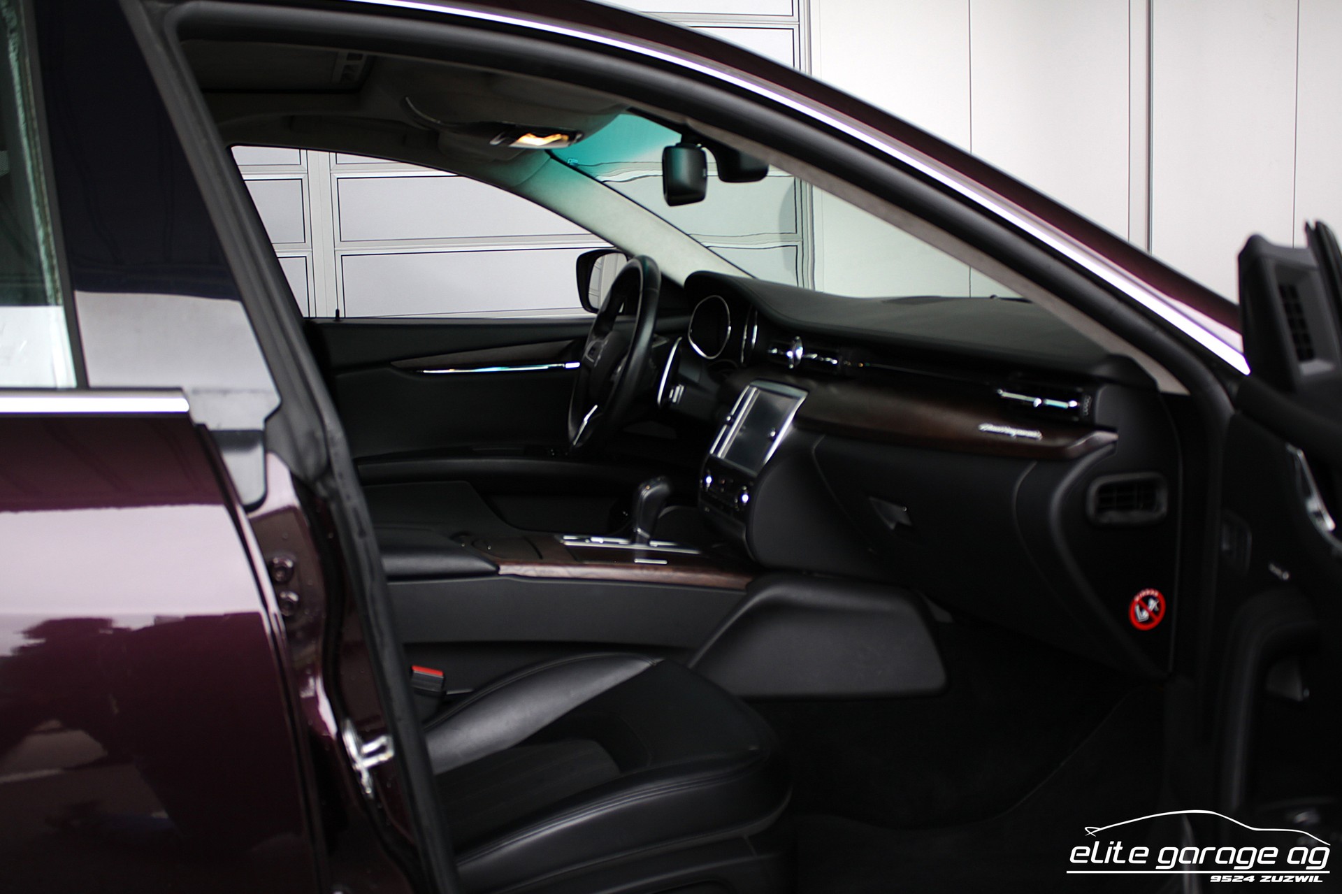 MASERATI Quattroporte 3.0 V6 S Q4 Automatica-image-15