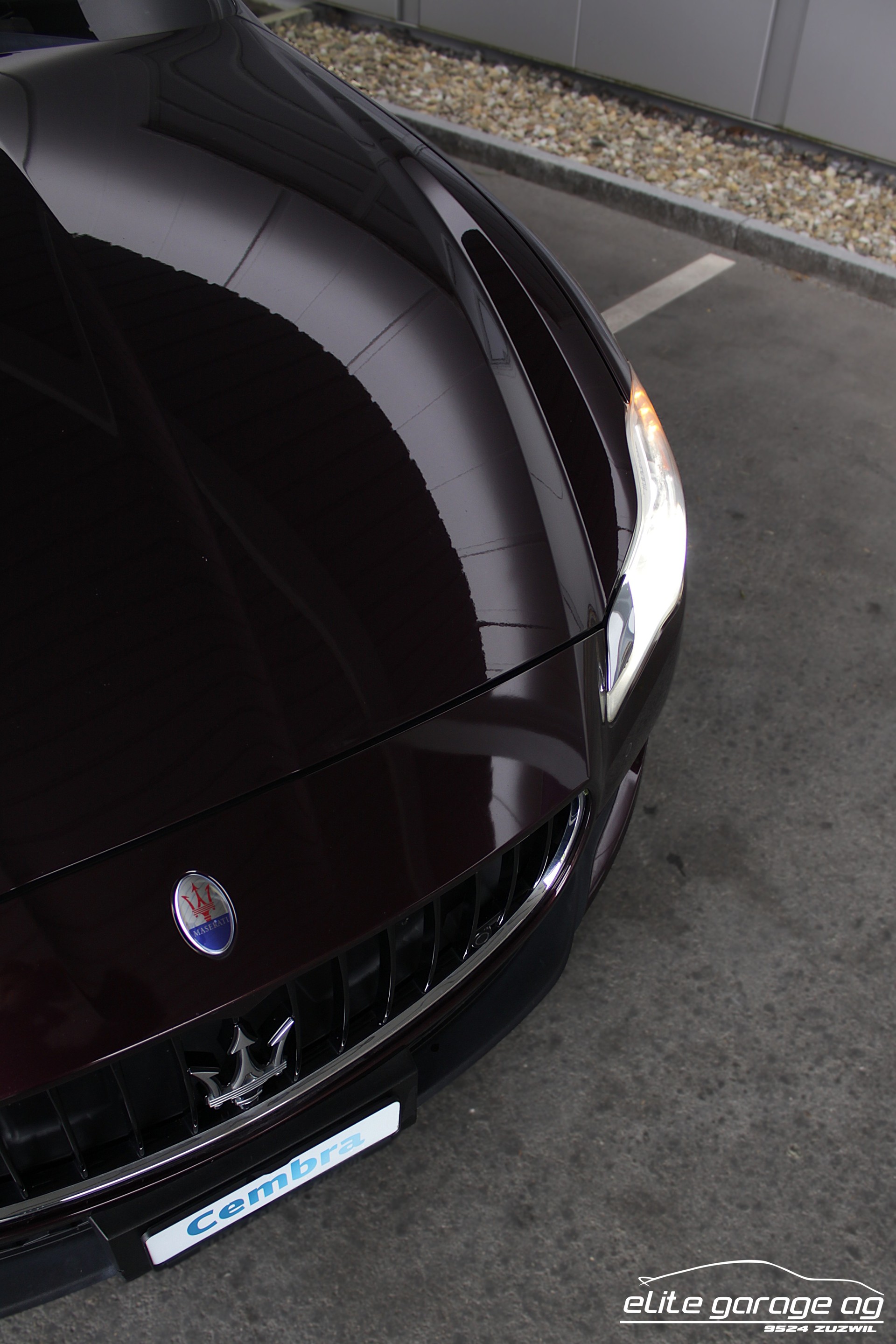 MASERATI Quattroporte 3.0 V6 S Q4 Automatica-image-11