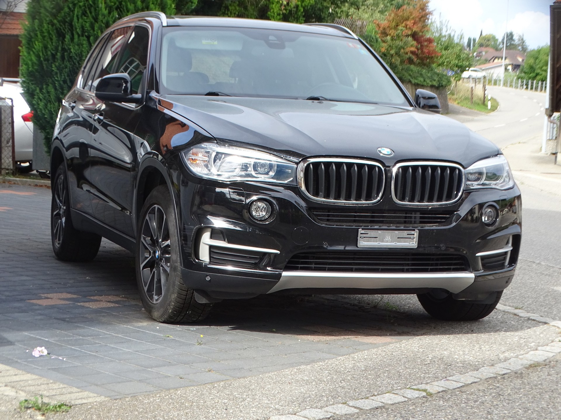 BMW X5 xDrive 30d Steptronic-image-0