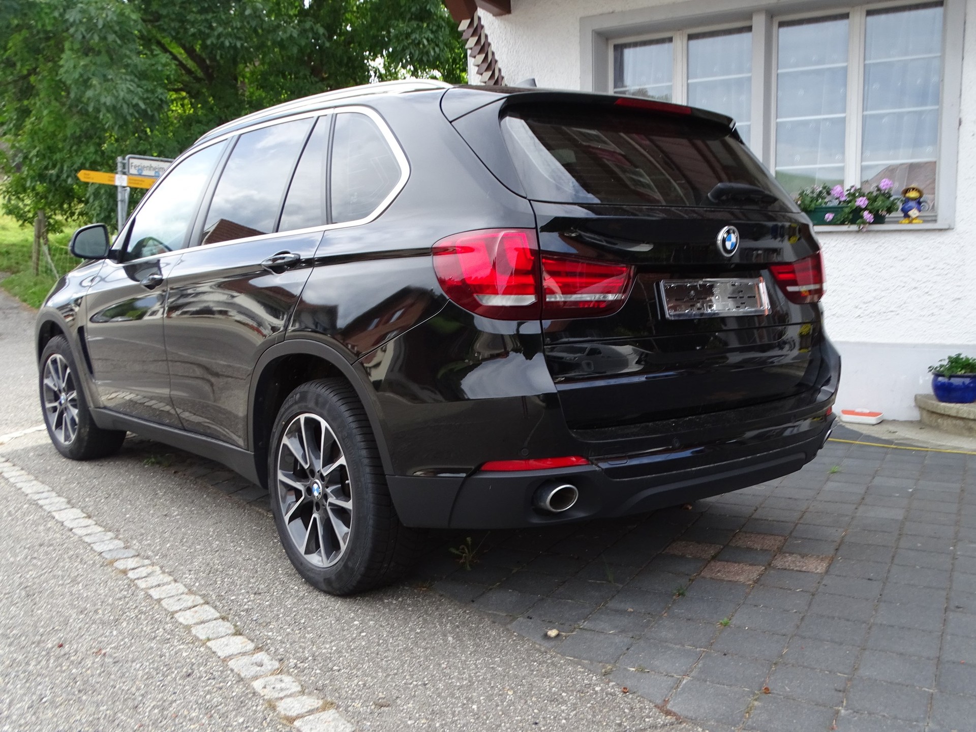 BMW X5 xDrive 30d Steptronic-image-1