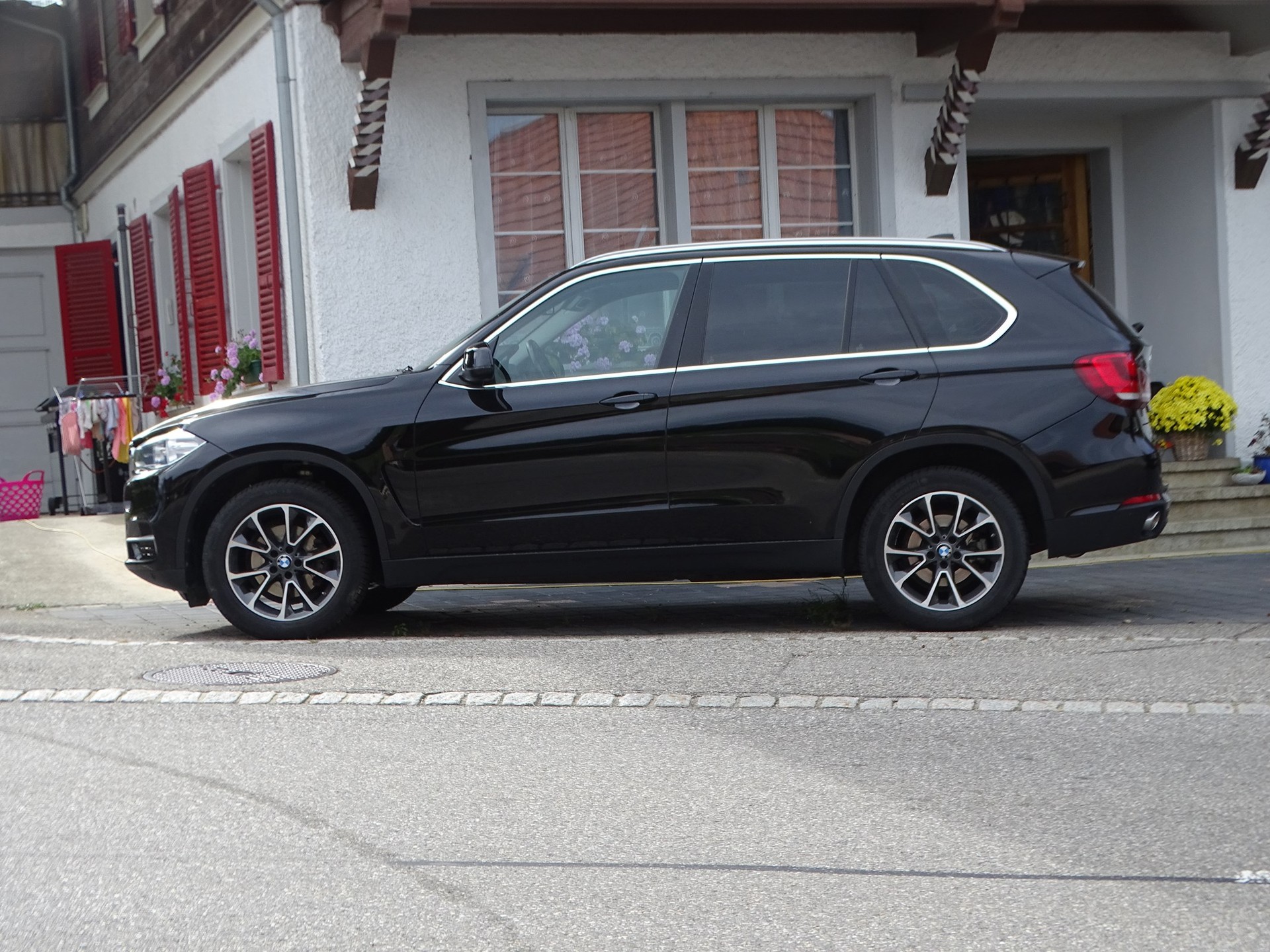 BMW X5 xDrive 30d Steptronic-image-2