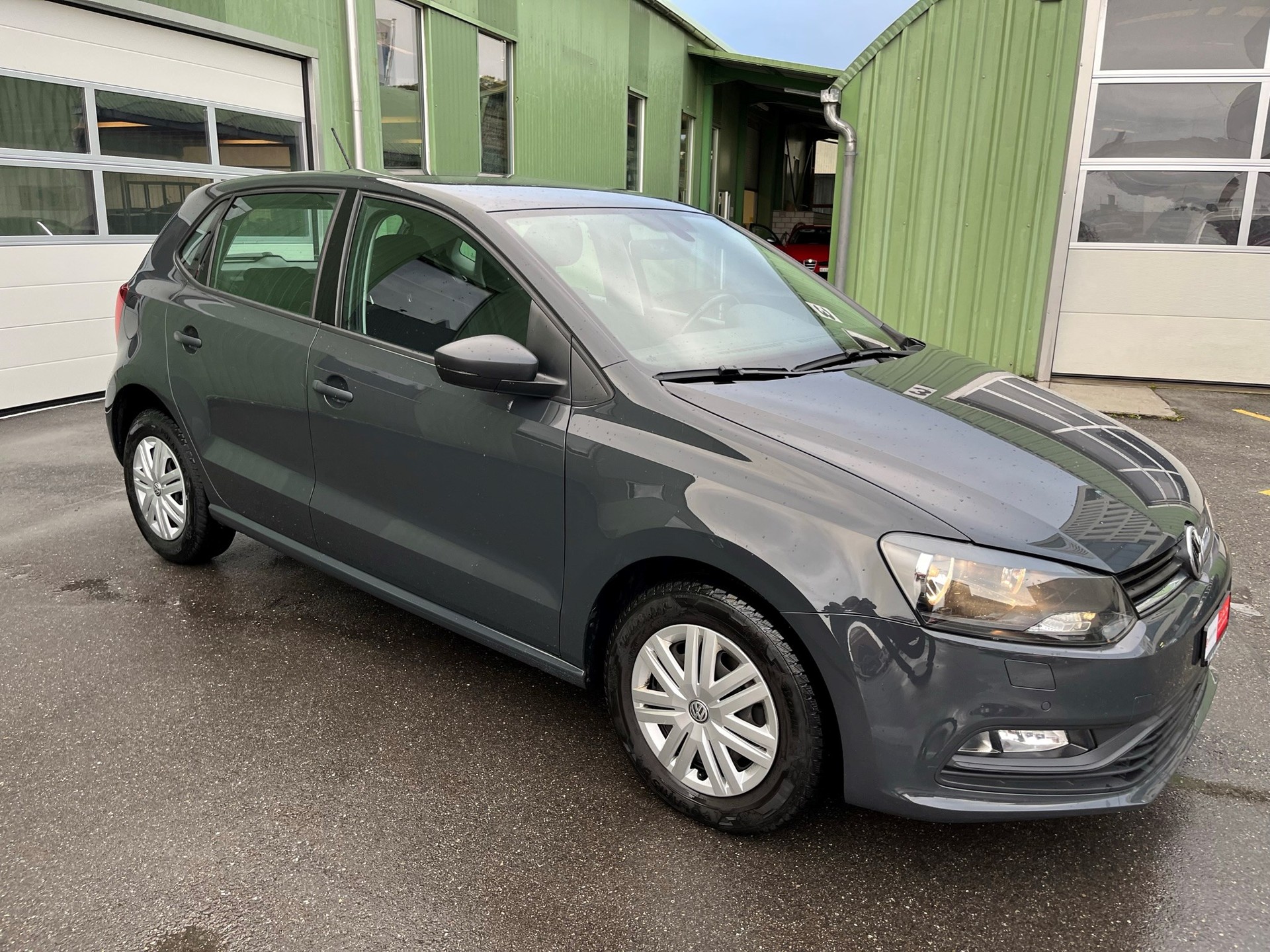 VW Polo 1.0 BMT Value-image-3