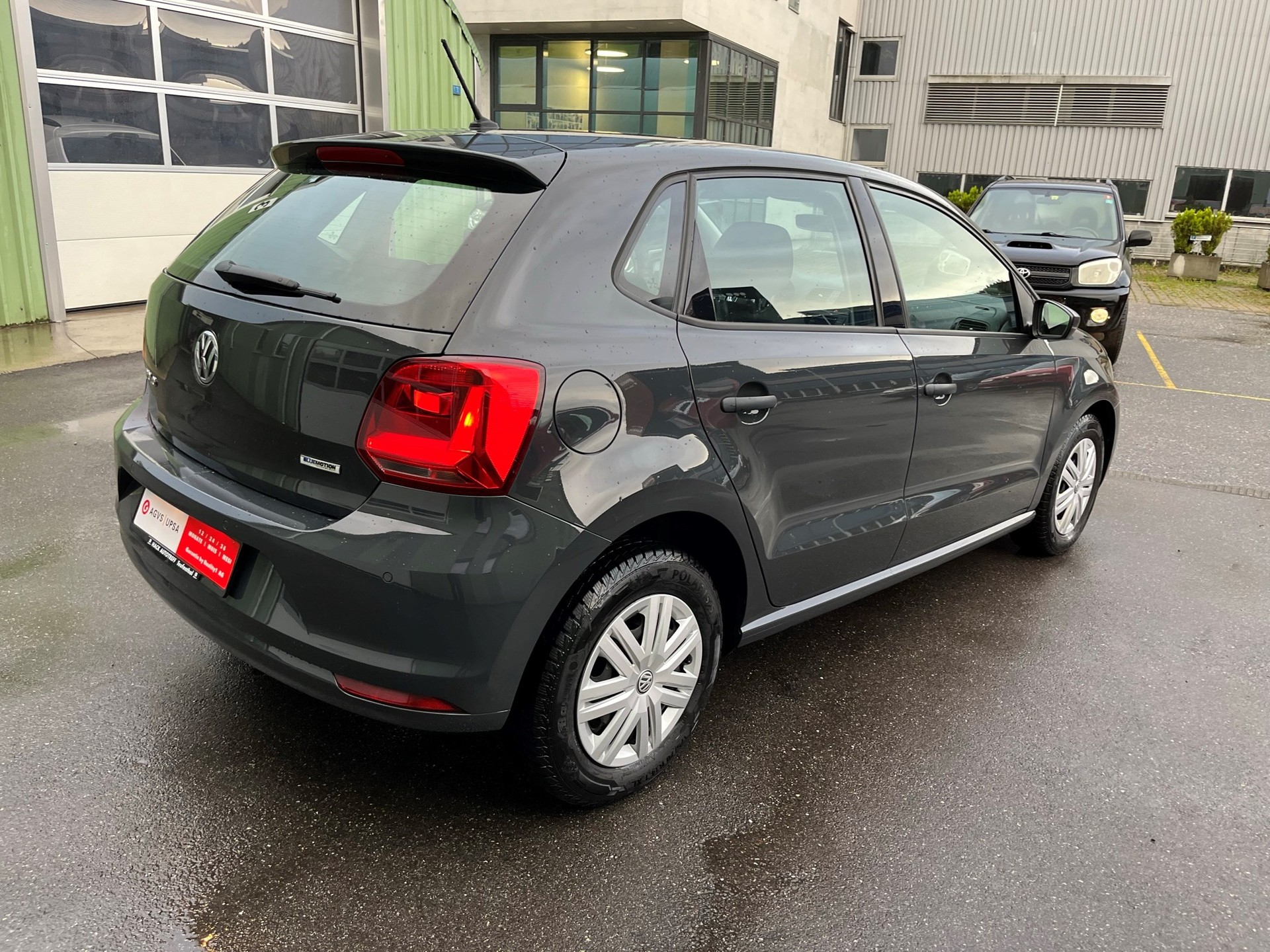 VW Polo 1.0 BMT Value-image-7
