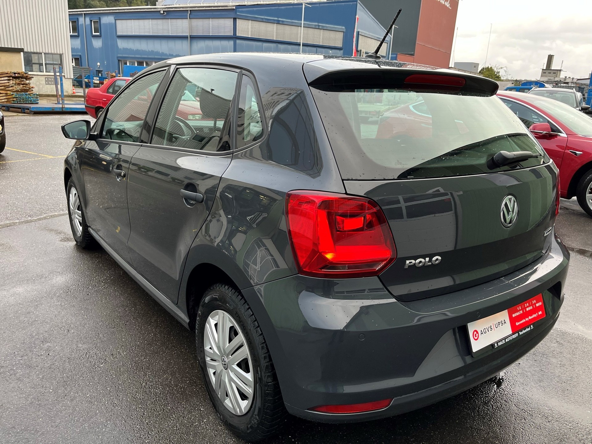 VW Polo 1.0 BMT Value-image-6