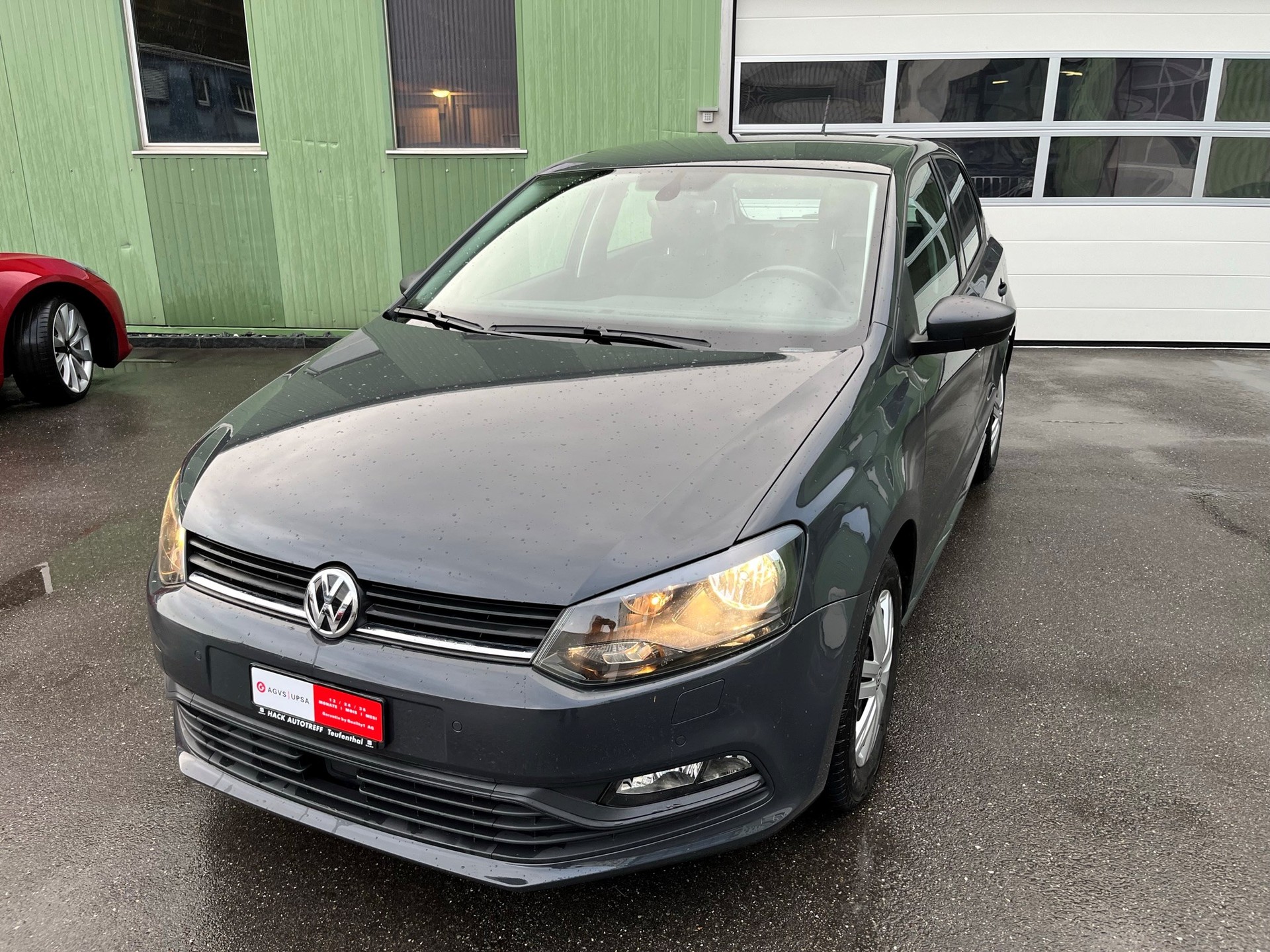 VW Polo 1.0 BMT Value-image-5