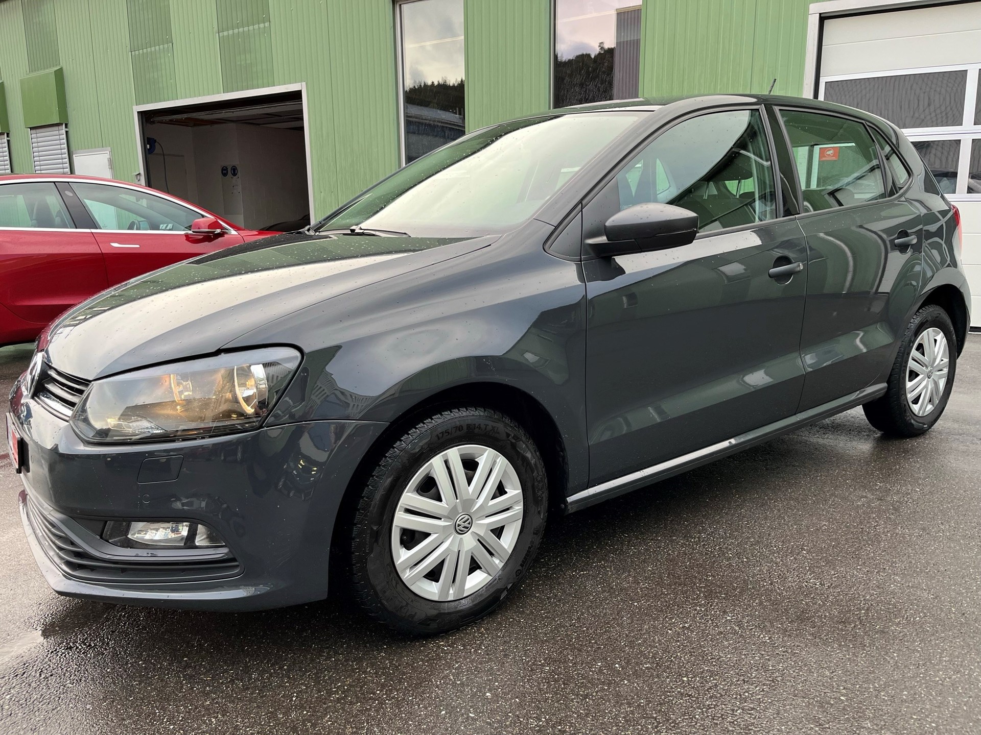 VW Polo 1.0 BMT Value-image-2