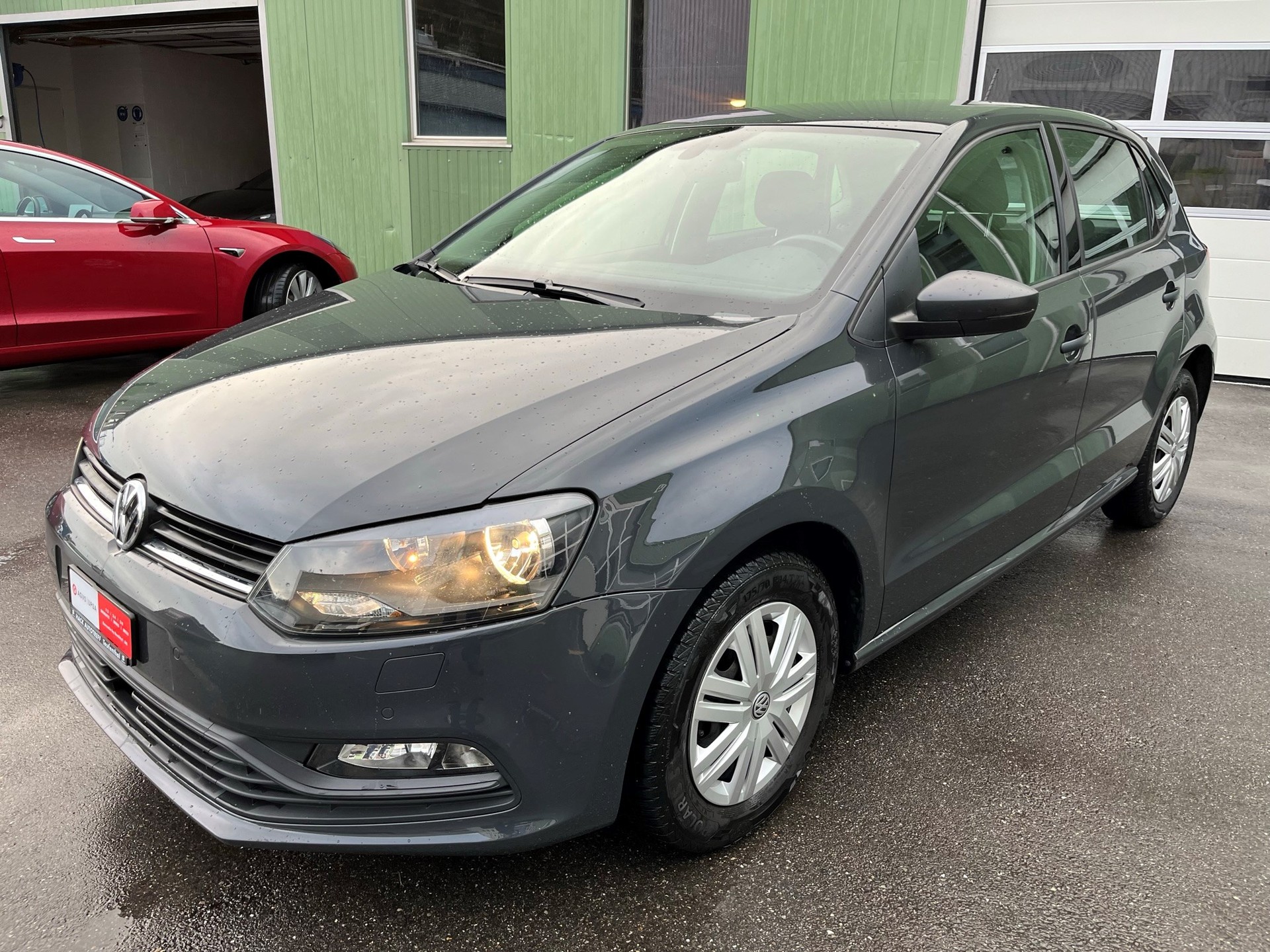 VW Polo 1.0 BMT Value-image-4
