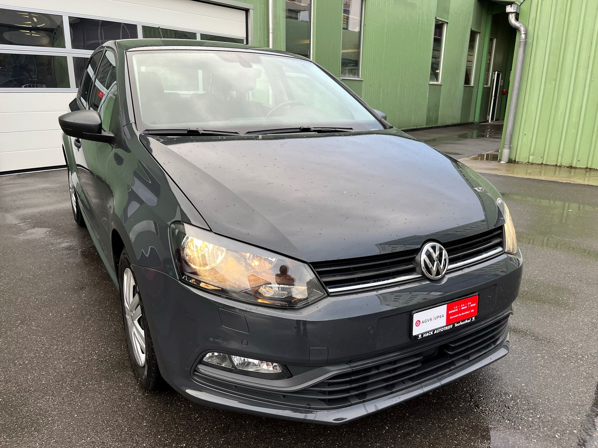 VW Polo 1.0 BMT Value-image-1