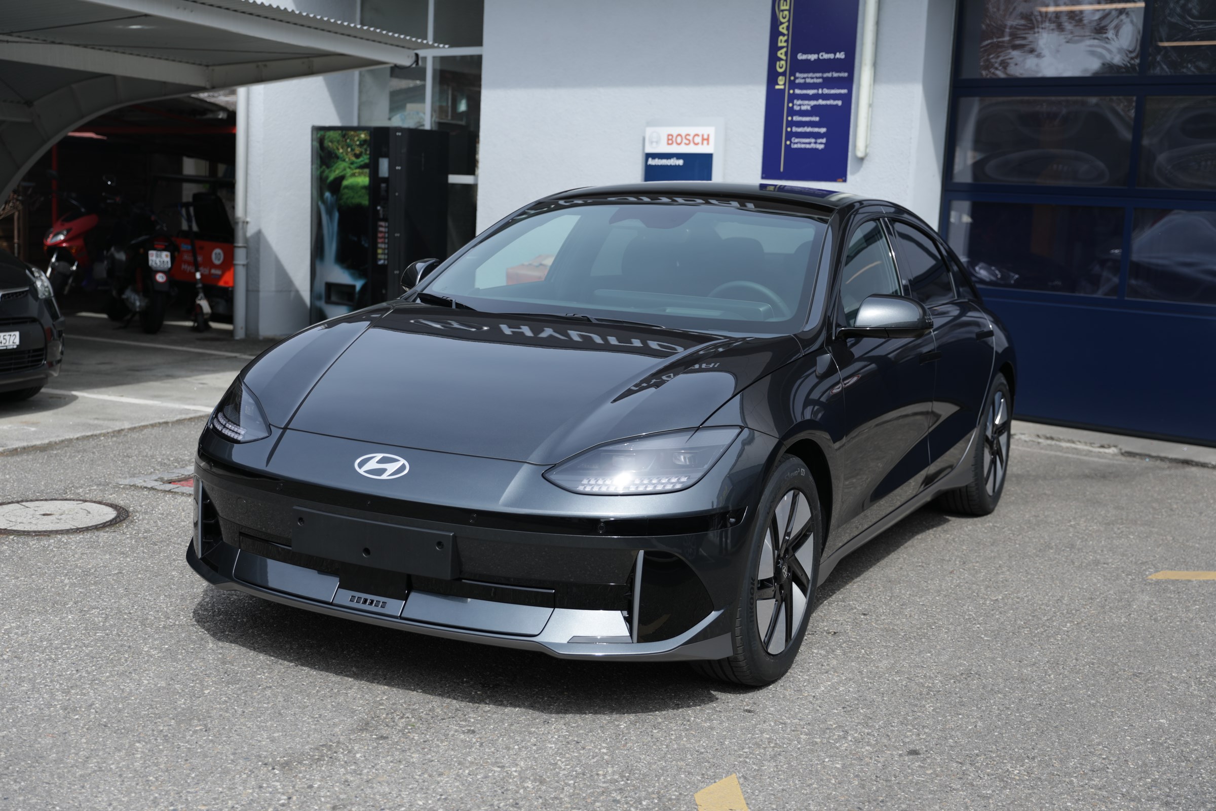 Car photo
