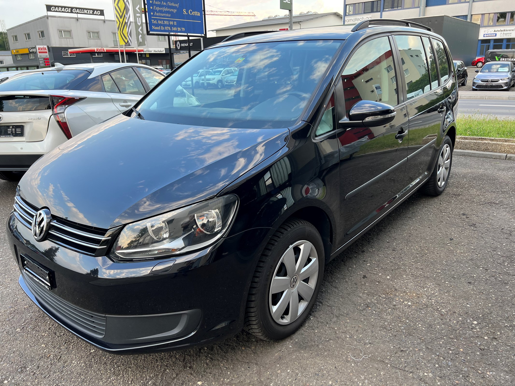 Car photo
