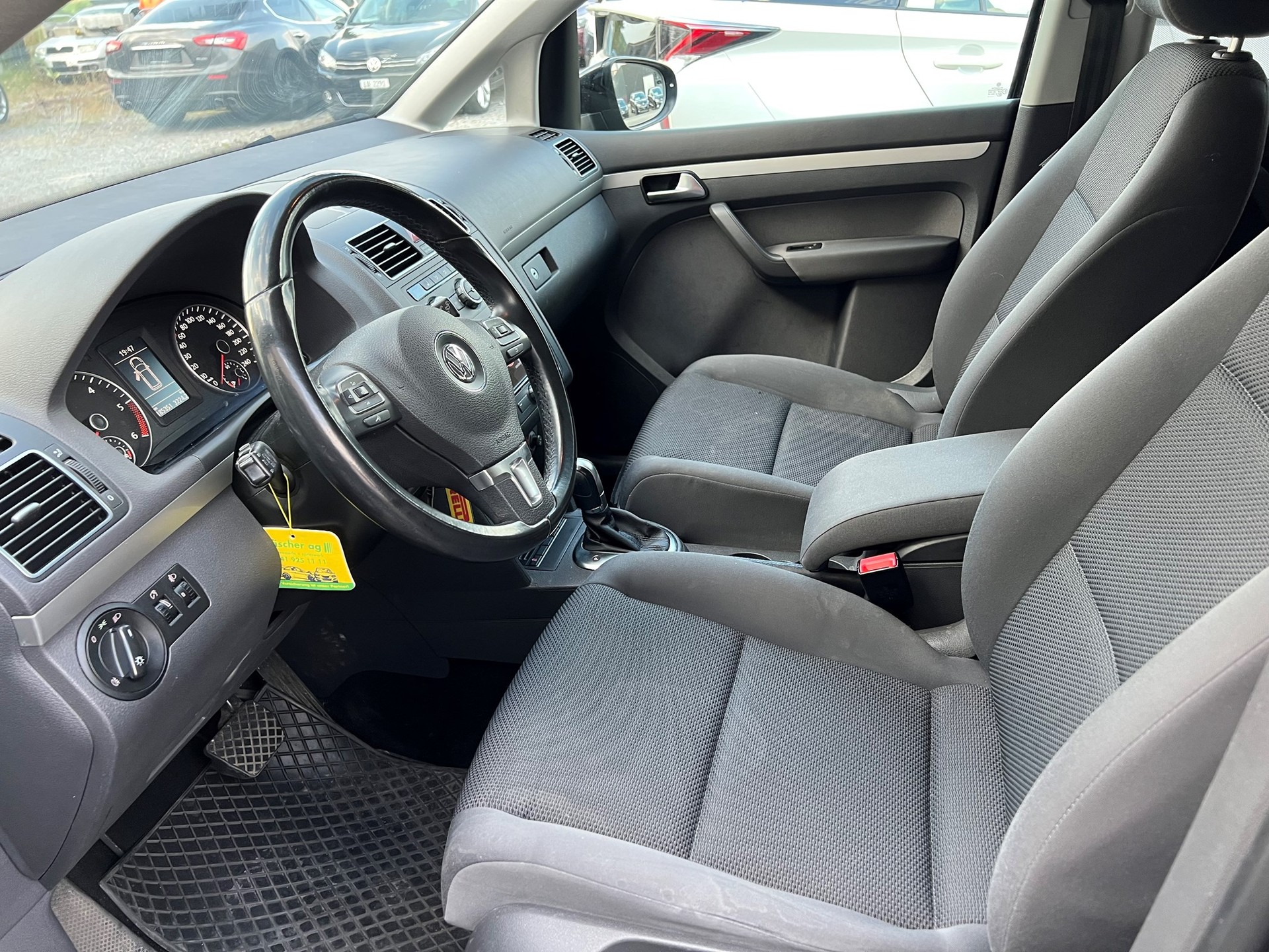 VW Touran 1.6 TDI Comfortline DSG-image-5