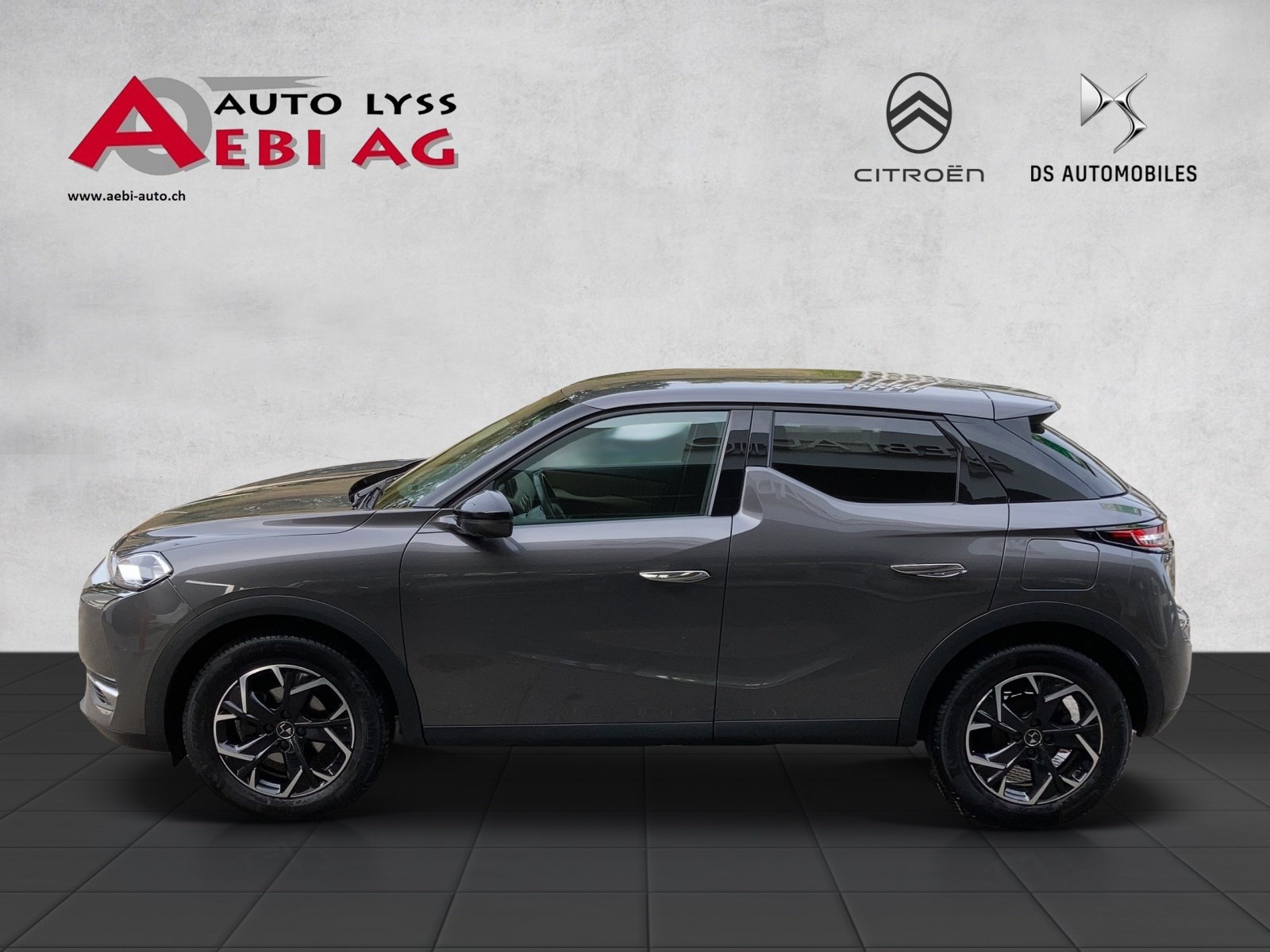 DS AUTOMOBILES DS 3 Crossback 1.2 PureTech SO Chic-showroom-element-2