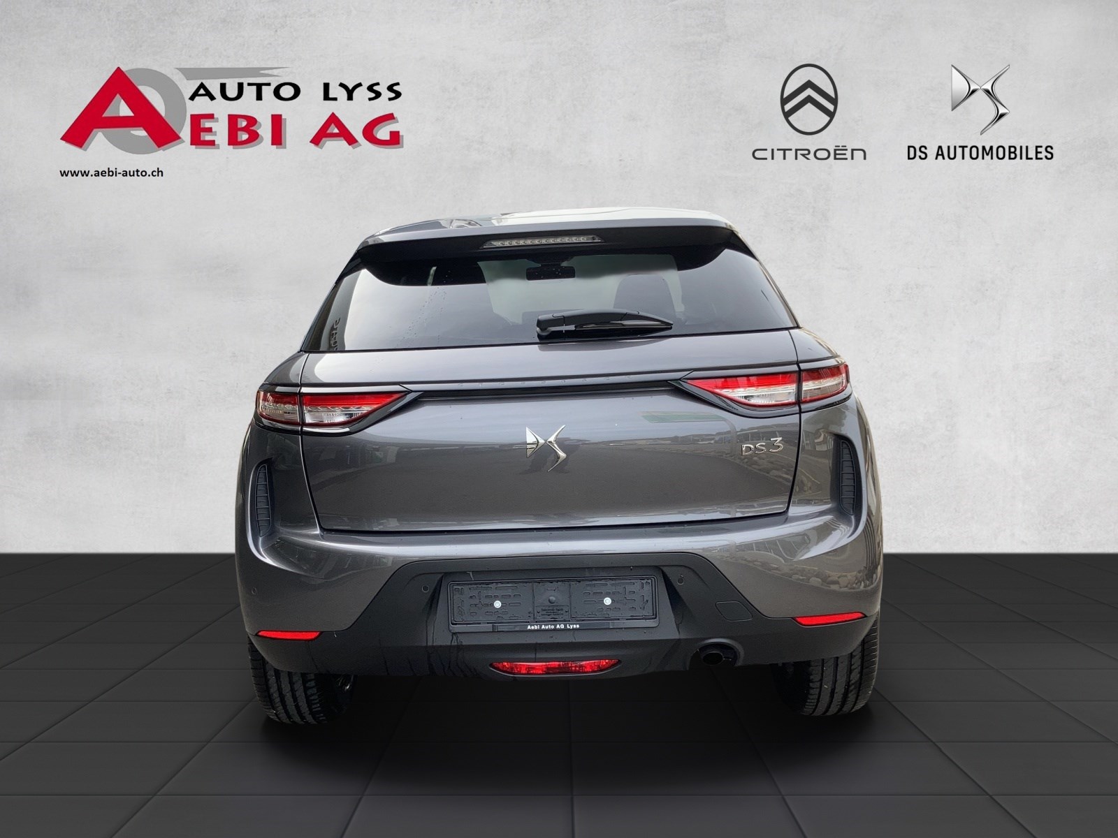 DS AUTOMOBILES DS 3 Crossback 1.2 PureTech SO Chic-showroom-element-3