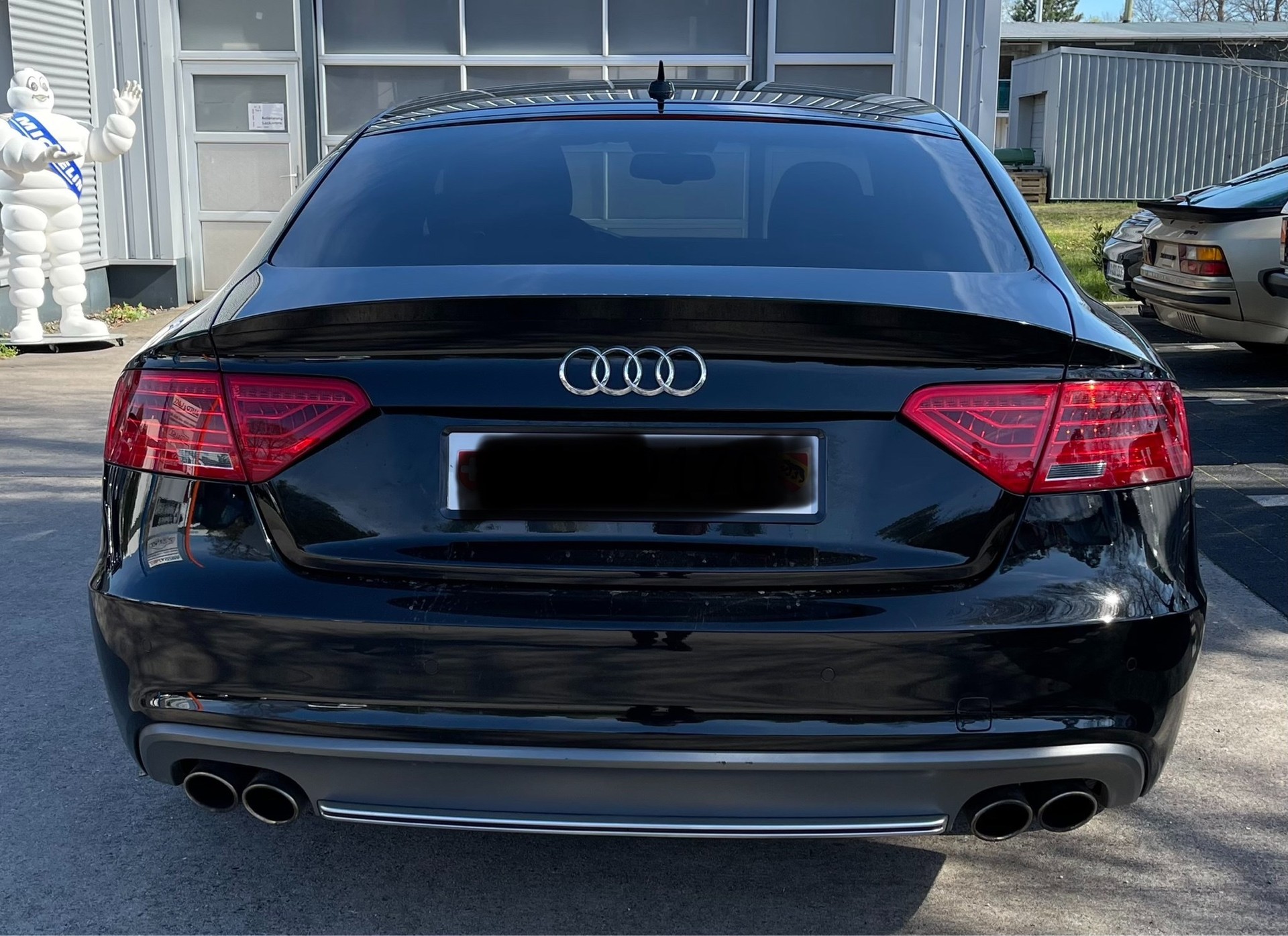 AUDI S5 Sportback 3.0 TFSI quattro S-tronic-image-2