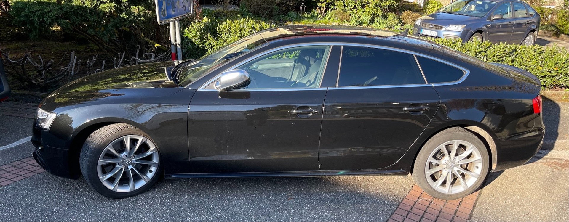 AUDI S5 Sportback 3.0 TFSI quattro S-tronic-image-3