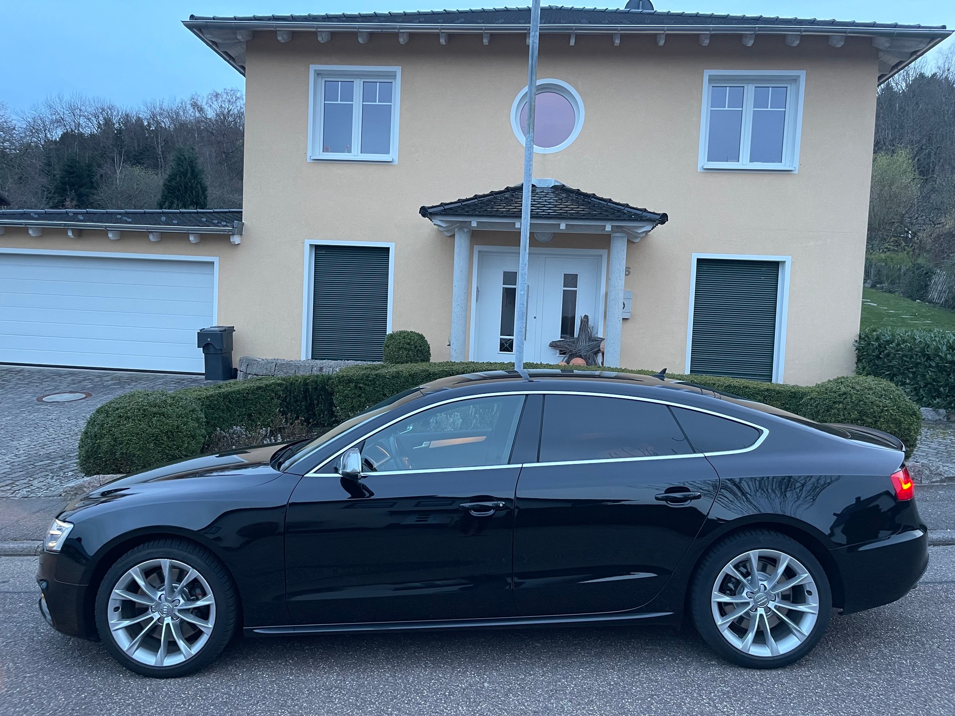 AUDI S5 Sportback 3.0 TFSI quattro S-tronic-image-8