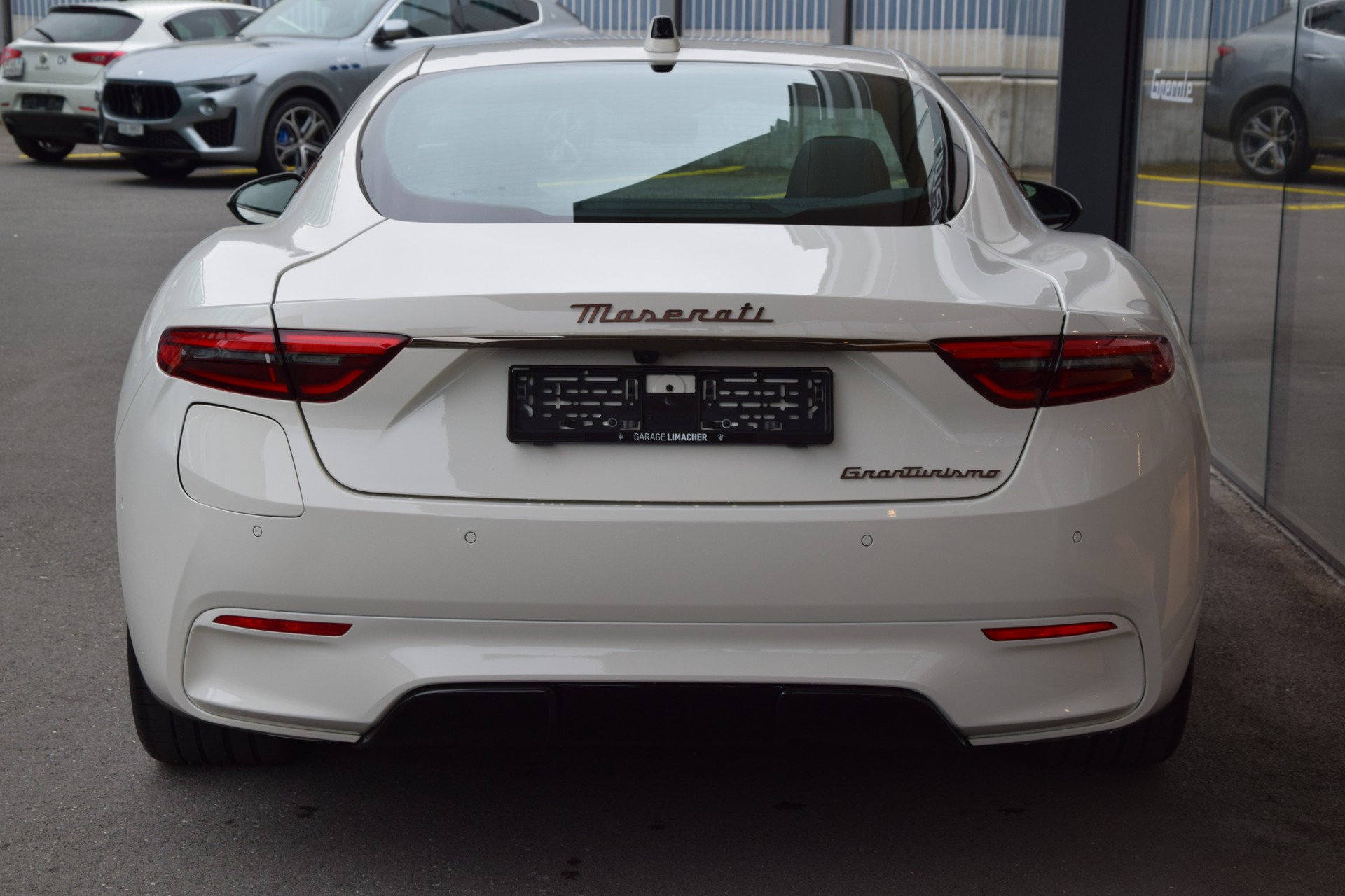 MASERATI GranTurismo Folgore-image-3