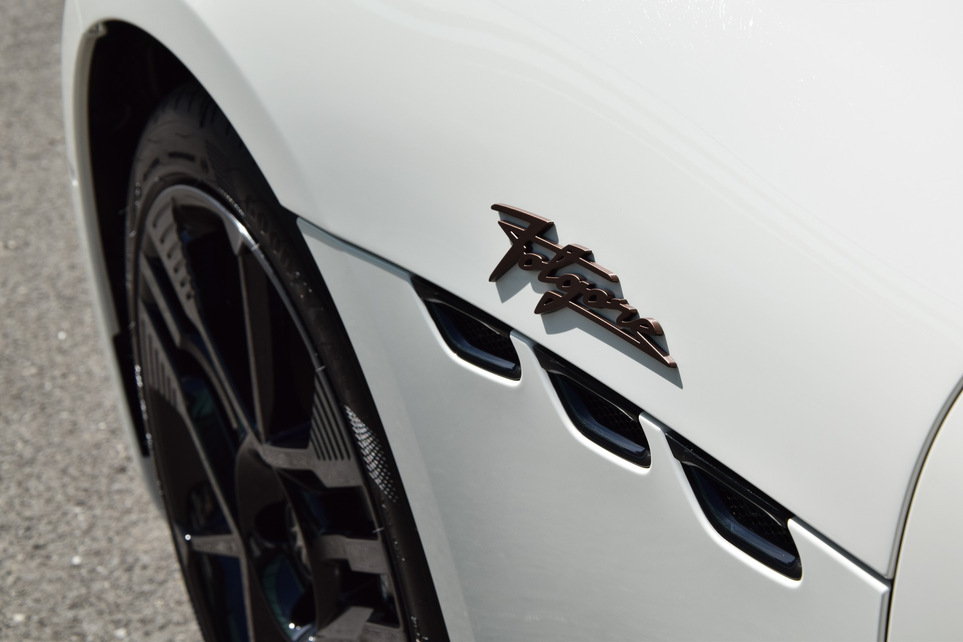 MASERATI GranTurismo Folgore-image-7