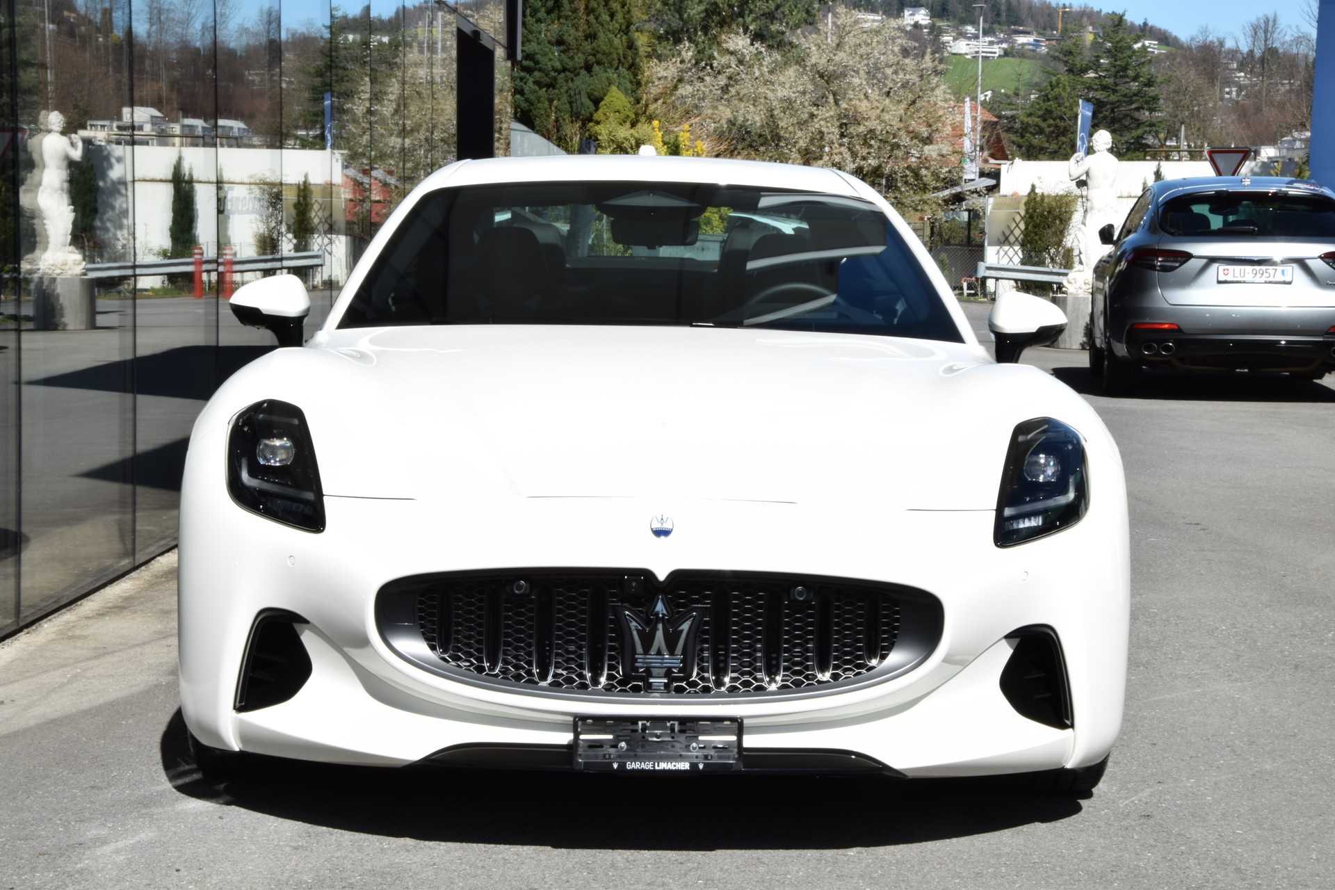 MASERATI GranTurismo Folgore-image-1