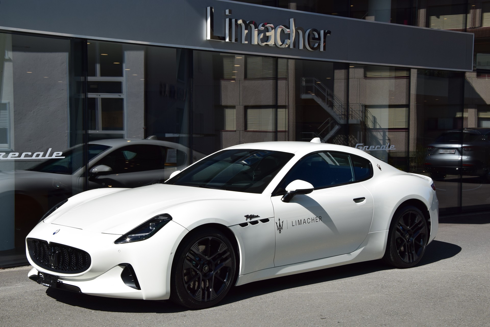 MASERATI GranTurismo Folgore-image-0