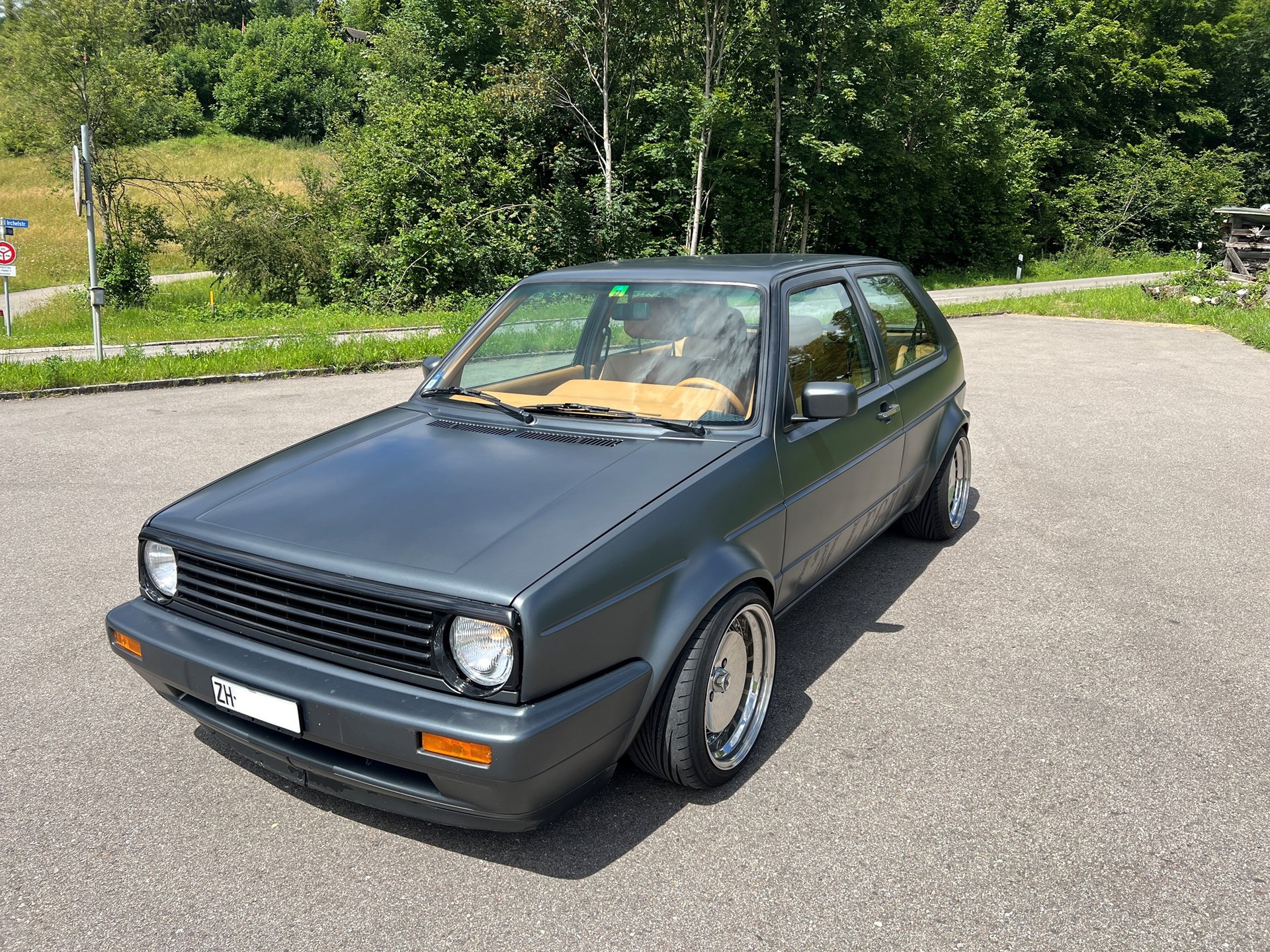 VW GOLF GTI G60-image-0