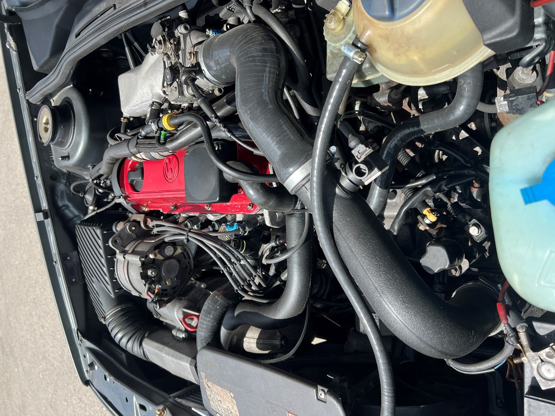 VW GOLF GTI G60-image-10