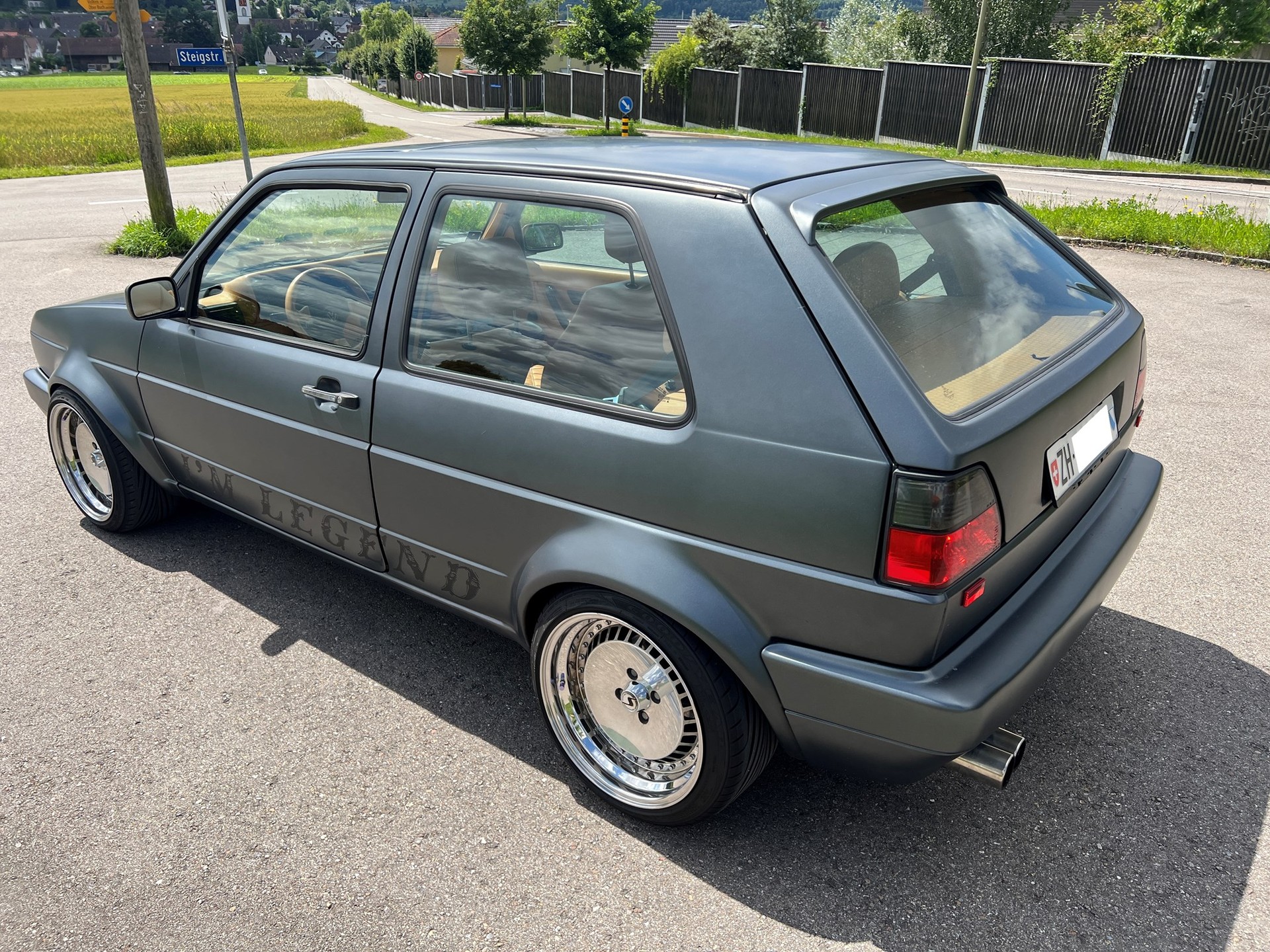 VW GOLF GTI G60-image-2