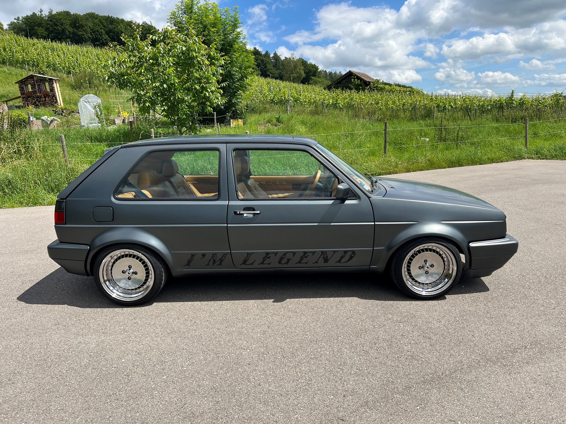 VW GOLF GTI G60-image-5
