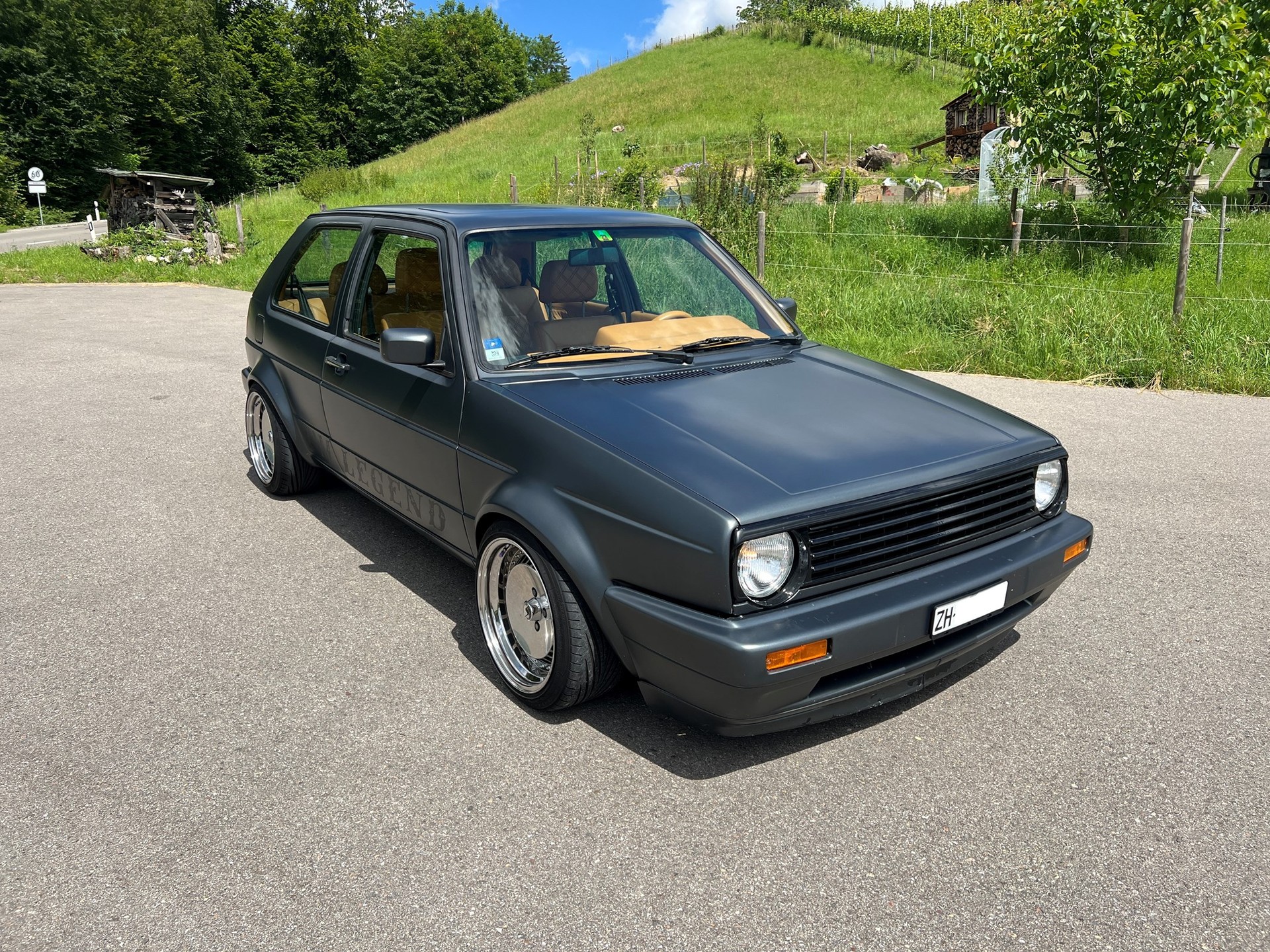 VW GOLF GTI G60-image-6