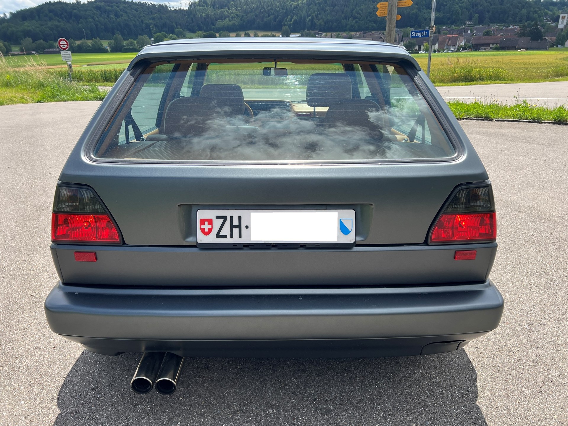 VW GOLF GTI G60-image-7