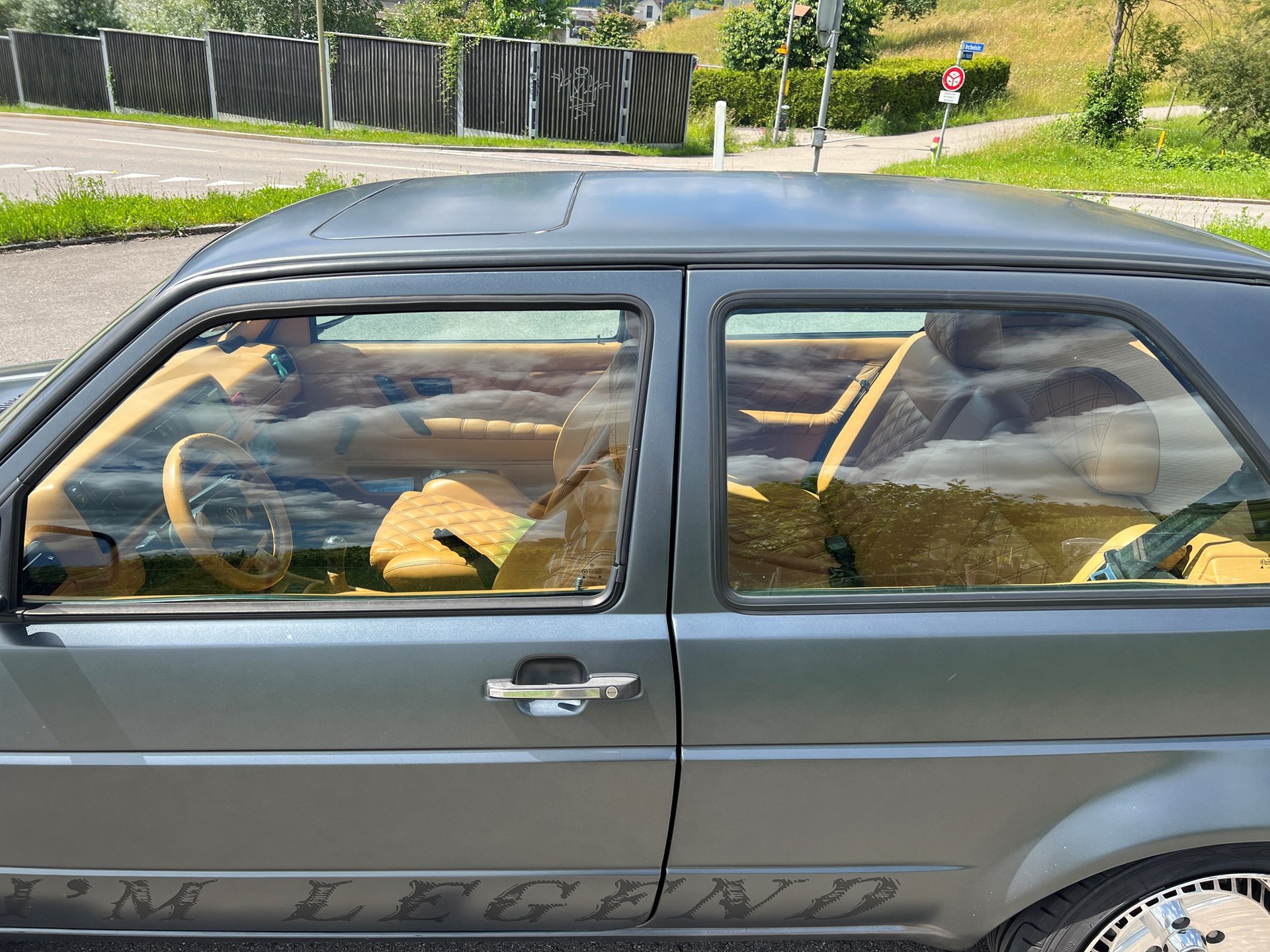 VW GOLF GTI G60-image-8