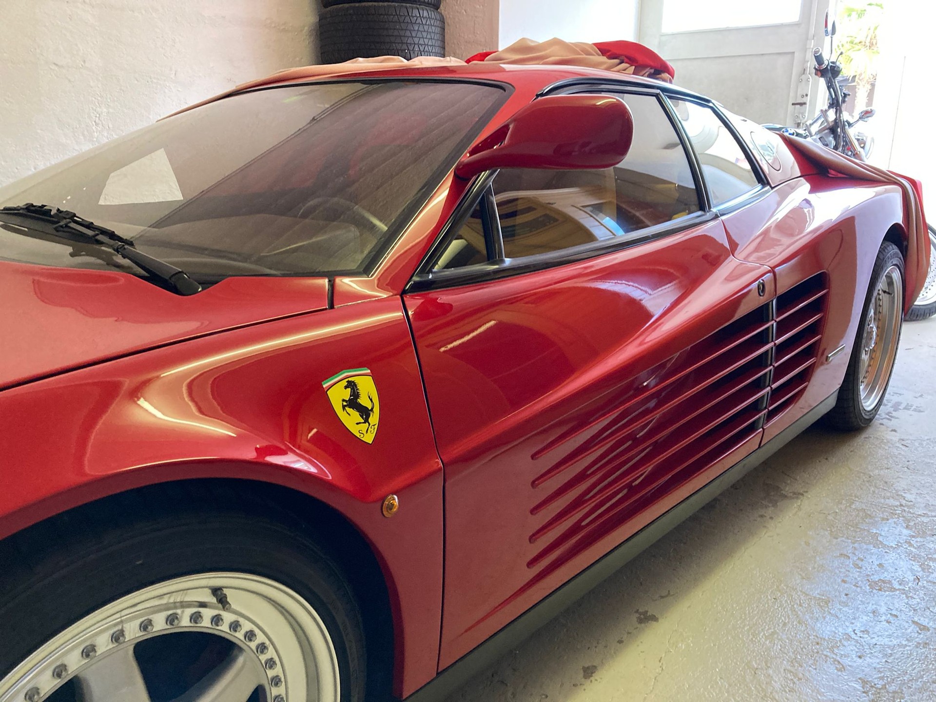 FERRARI TESTAR./512 Monodado/Monospecchio-image-0