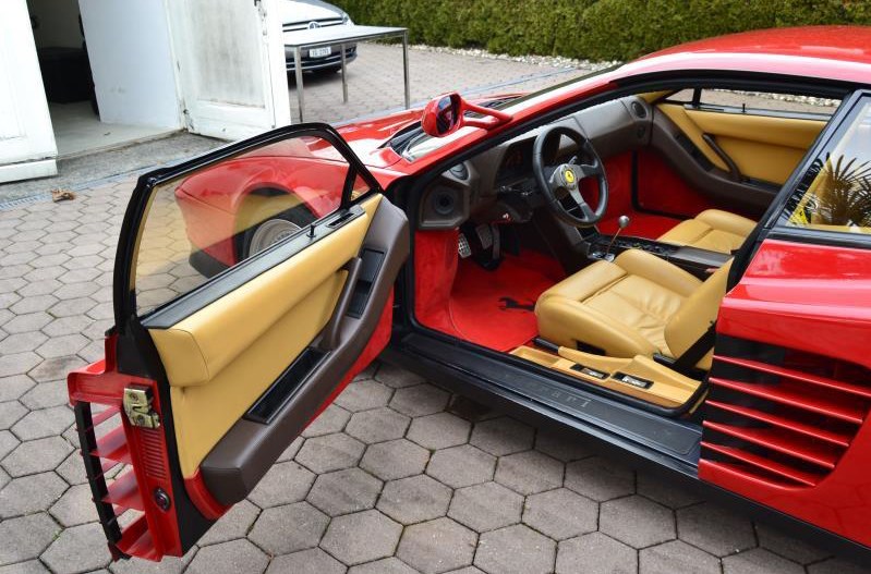 FERRARI TESTAR./512 Monodado/Monospecchio-image-4