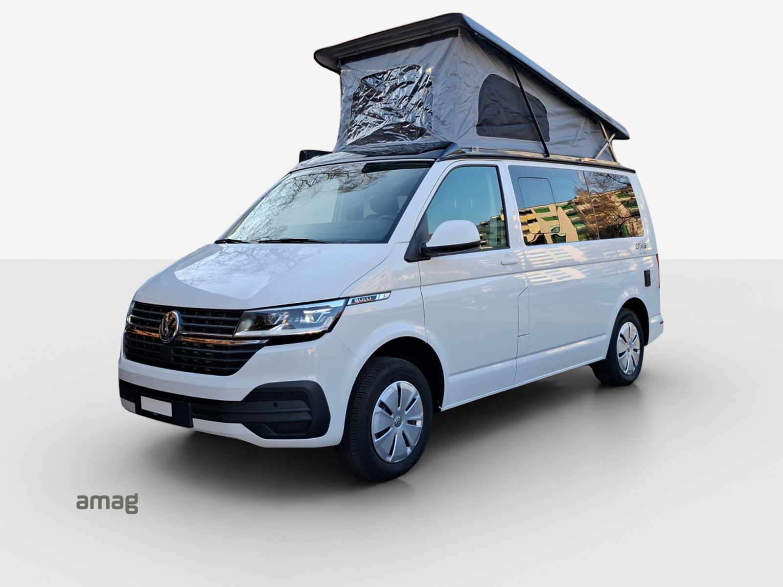 VW T6.1 2.0 TDI Envia Free 4Motion DSG