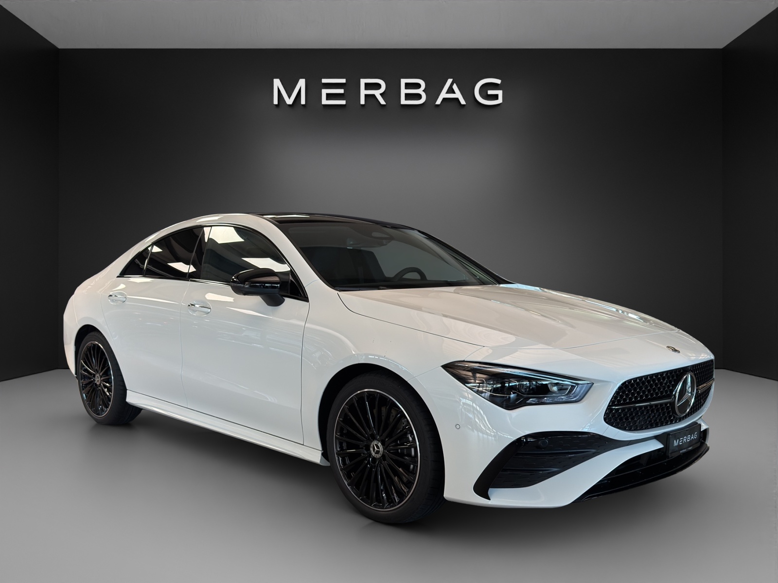 MERCEDES-BENZ CLA 250 4Matic 8G-DCT-image-0