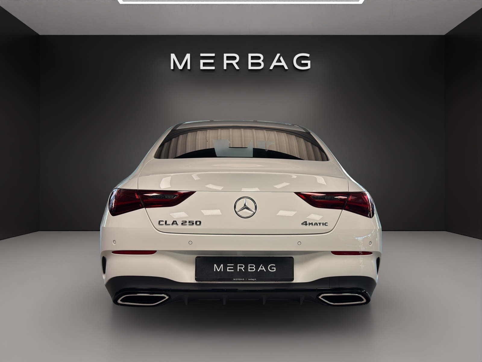 MERCEDES-BENZ CLA 250 4Matic 8G-DCT-image-4