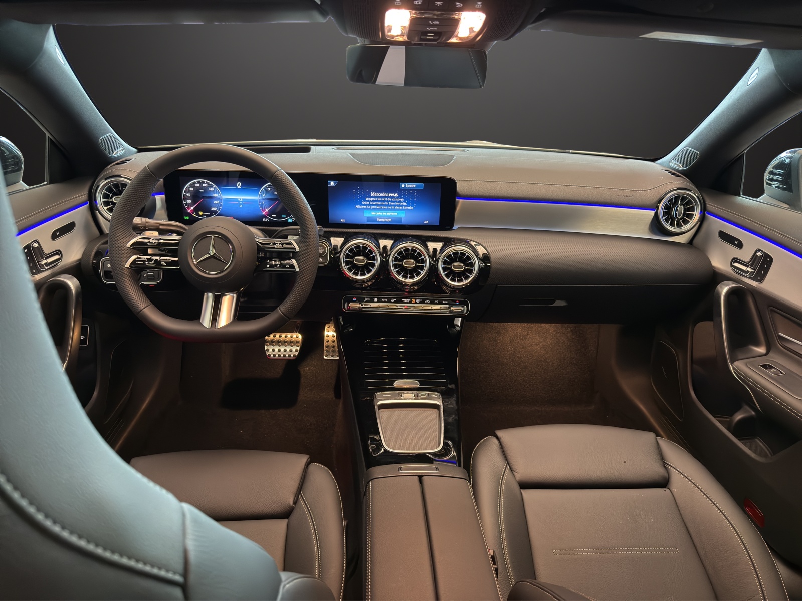 MERCEDES-BENZ CLA 250 4Matic 8G-DCT-image-9