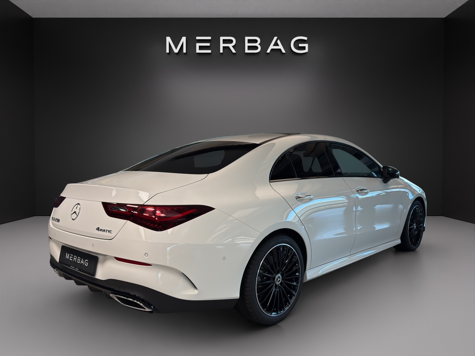 MERCEDES-BENZ CLA 250 4Matic 8G-DCT-image-5