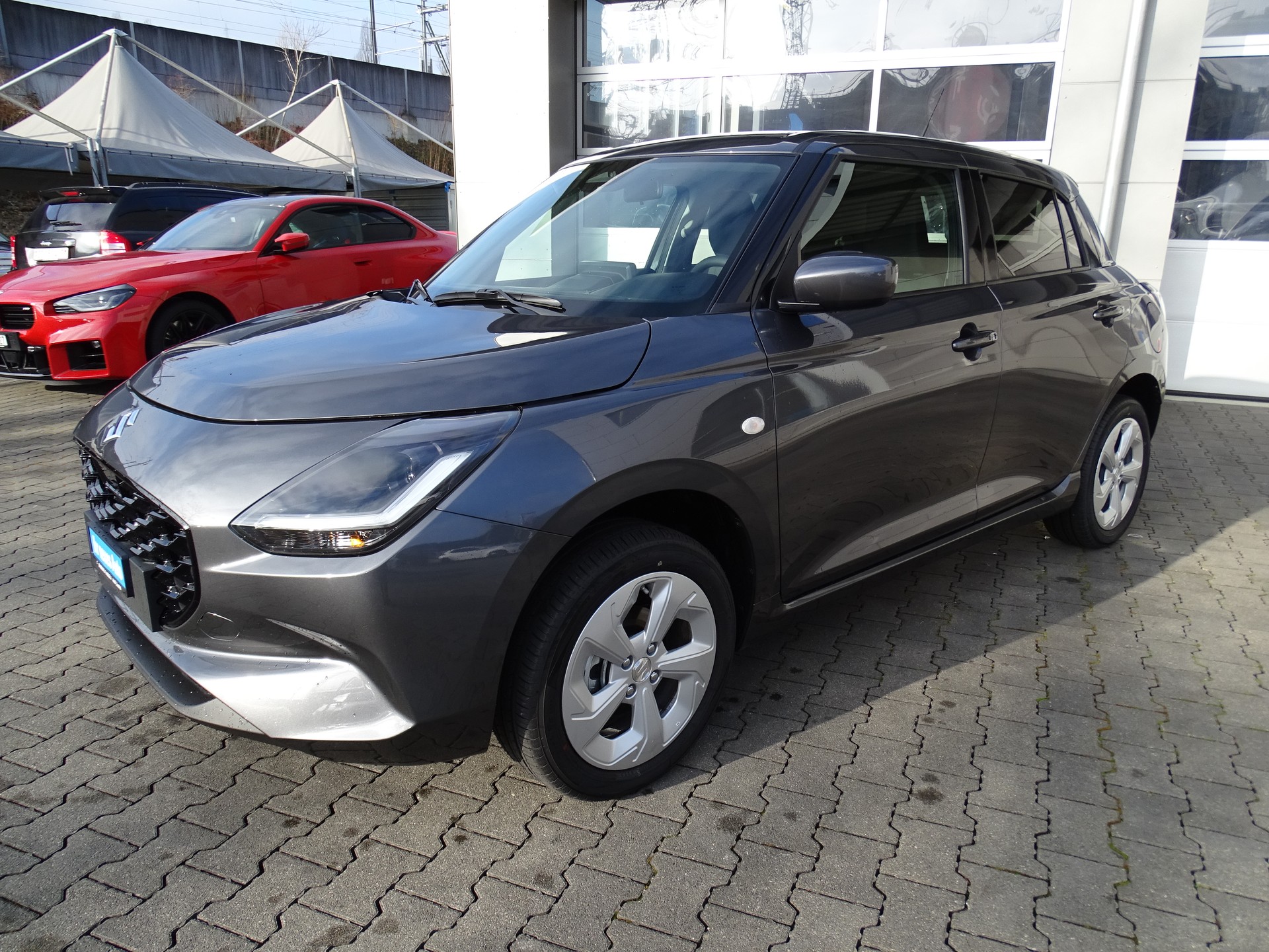 SUZUKI Swift 1.2 Compact+ Hybrid 4x4-image-16