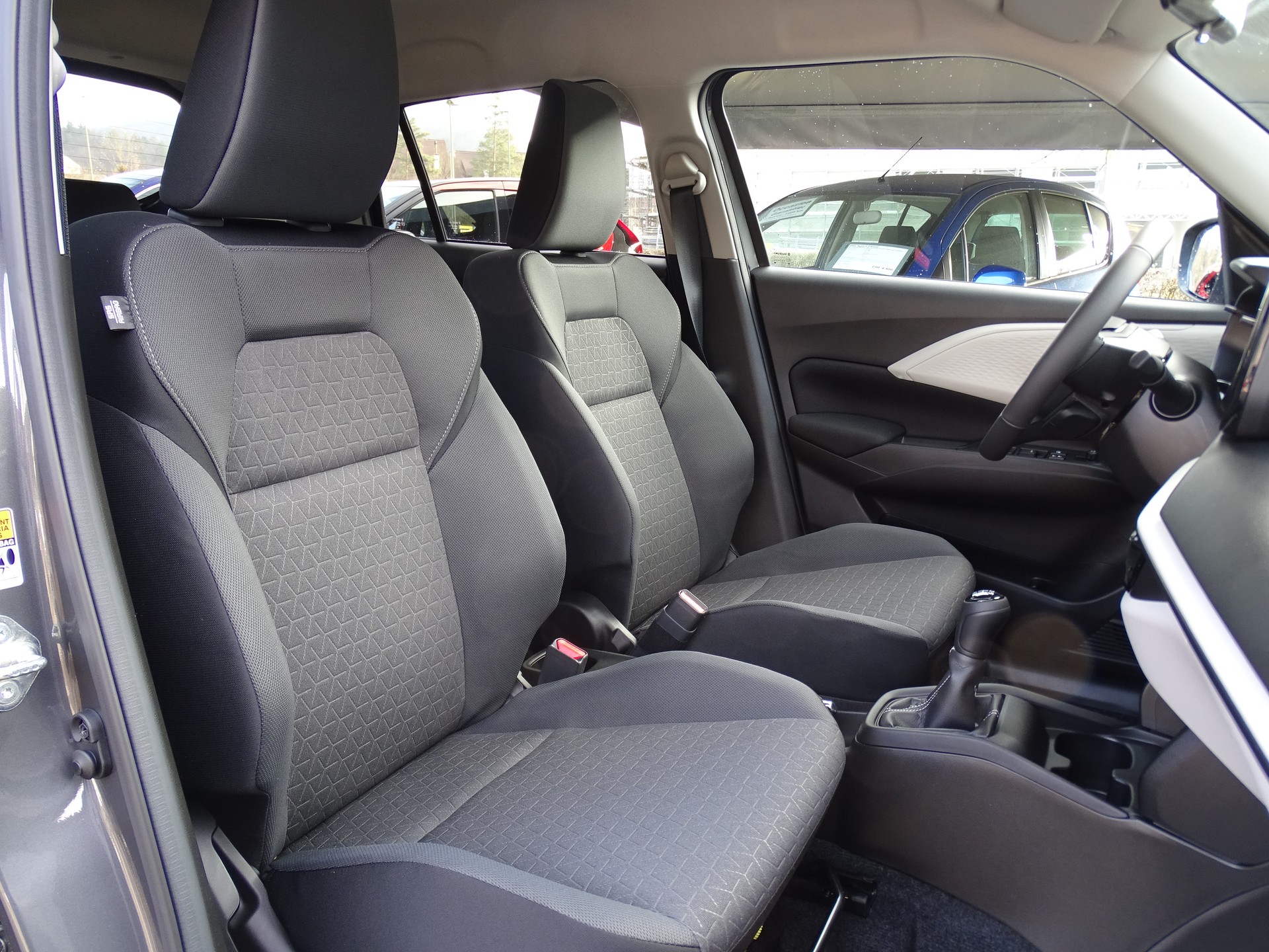 SUZUKI Swift 1.2 Compact+ Hybrid 4x4-image-21
