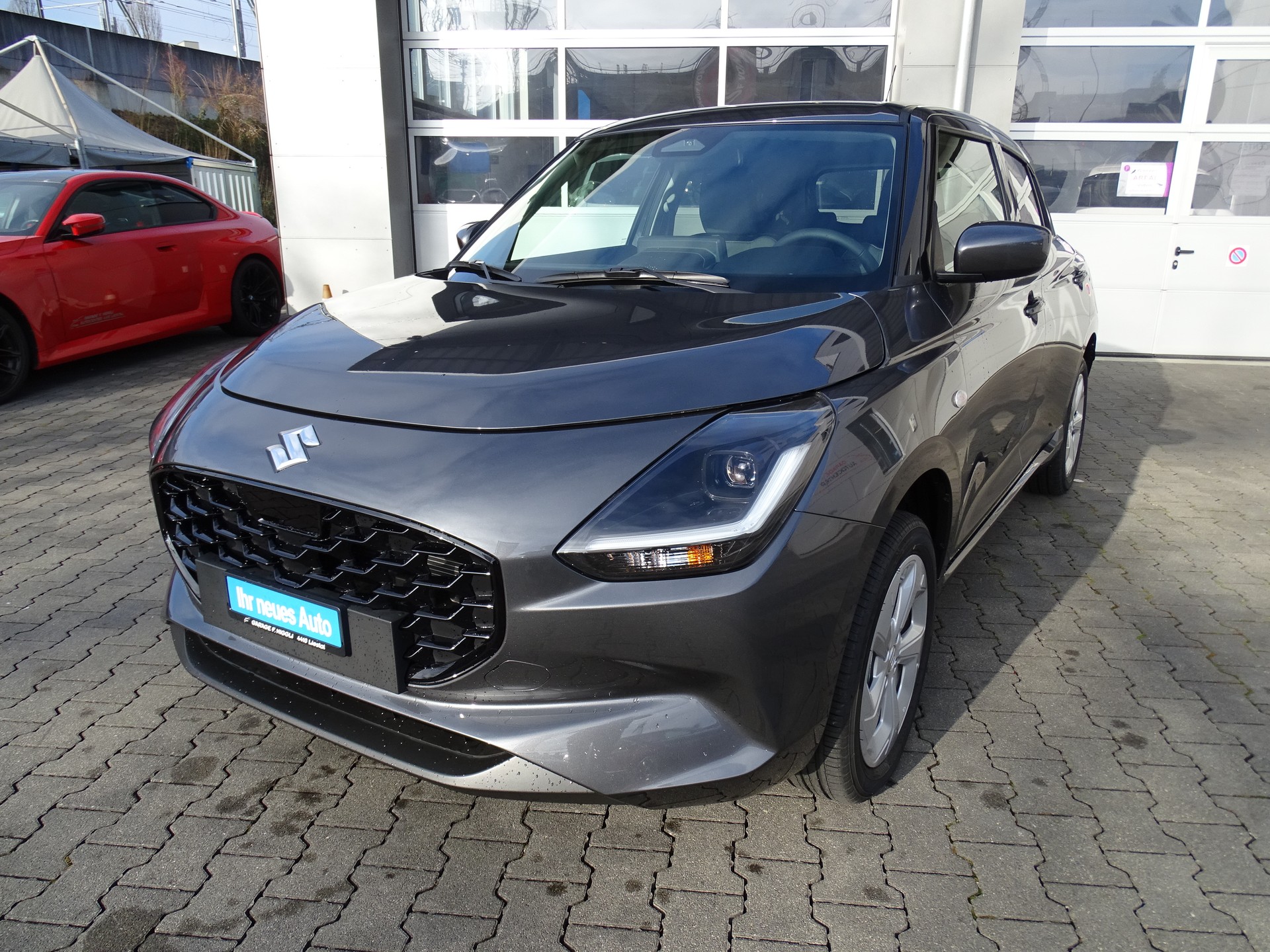 SUZUKI Swift 1.2 Compact+ Hybrid 4x4-image-17
