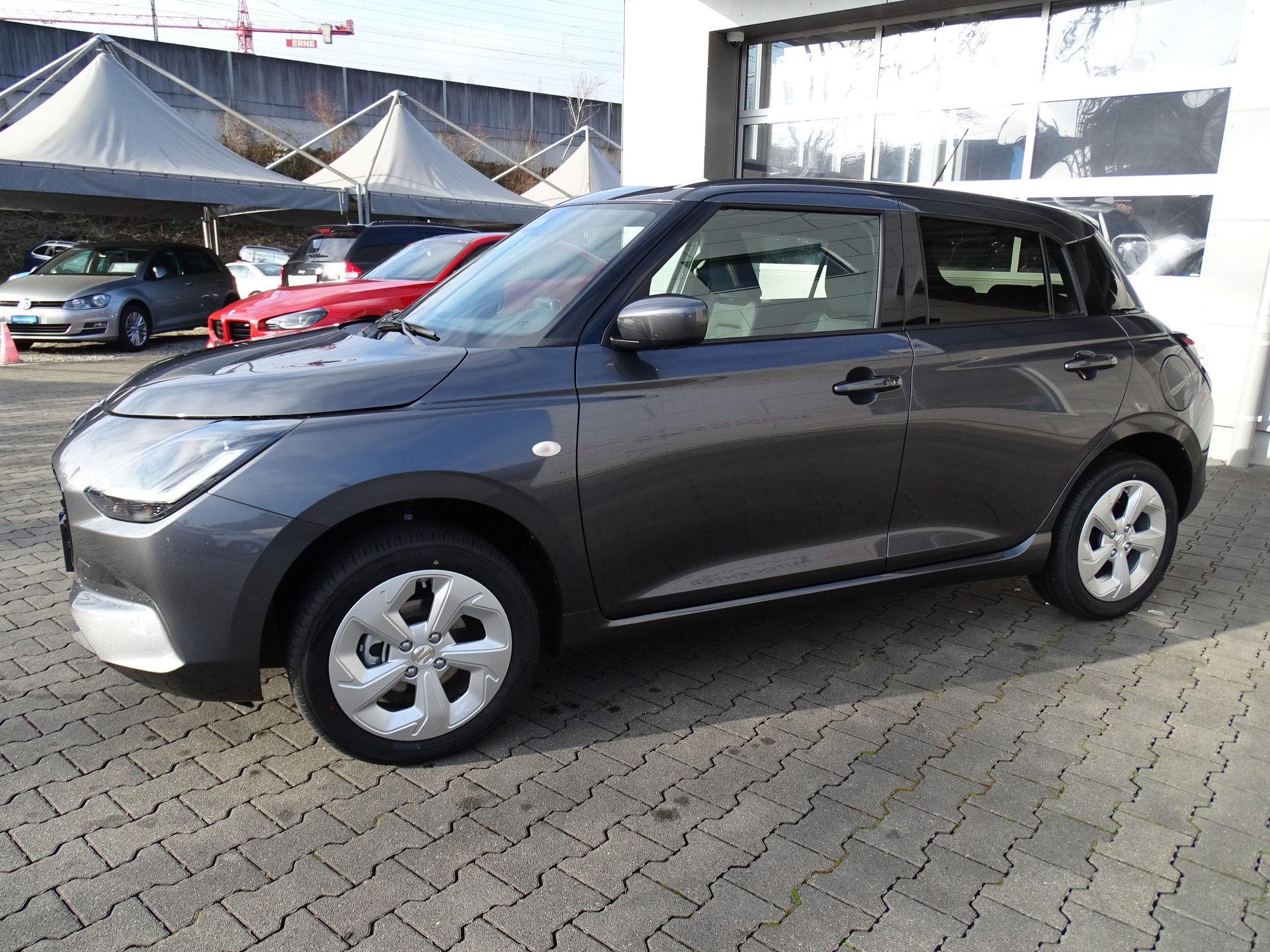 SUZUKI Swift 1.2 Compact+ Hybrid 4x4-image-15