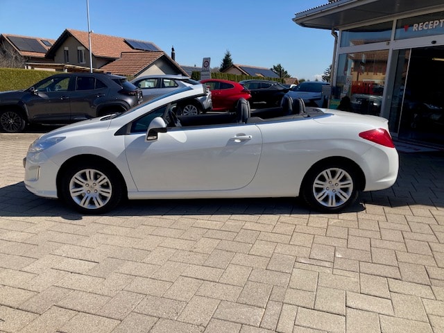 PEUGEOT 308 CC 1.6 16V Turbo Platinum-image-6