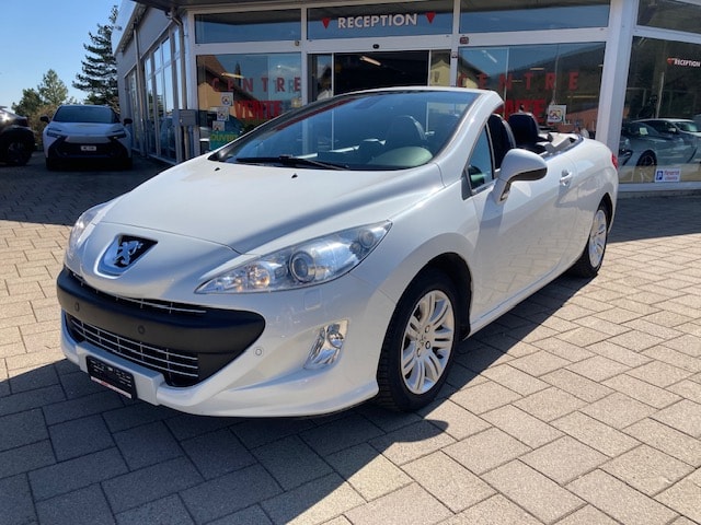 PEUGEOT 308 CC 1.6 16V Turbo Platinum-image-7
