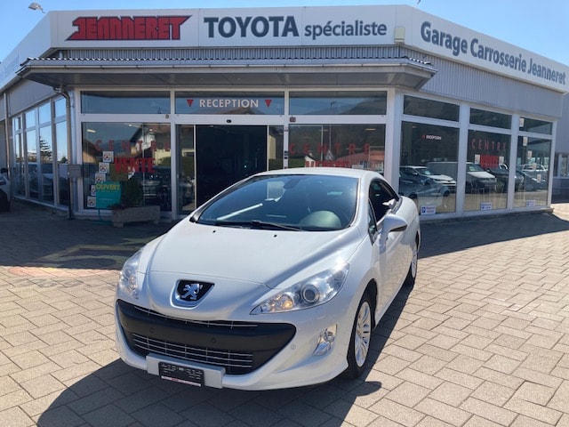 PEUGEOT 308 CC 1.6 16V Turbo Platinum-image-0