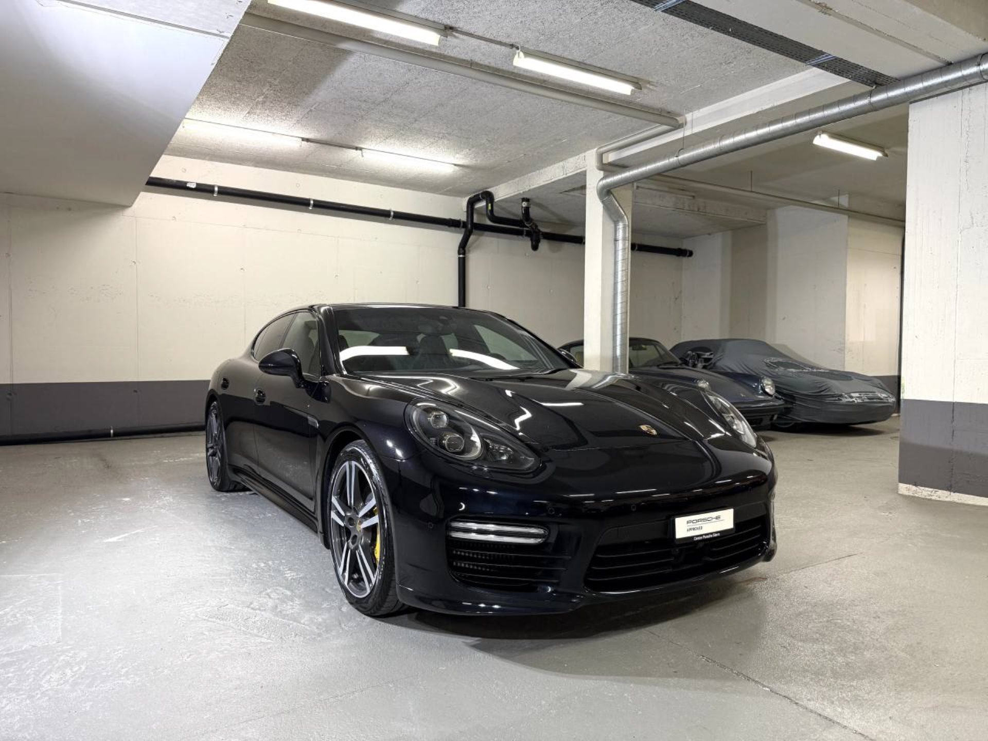PORSCHE Panamera Turbo S-image-7