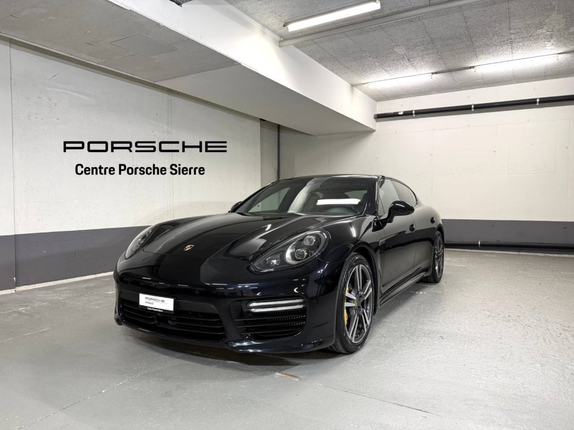 PORSCHE Panamera Turbo S-image-0