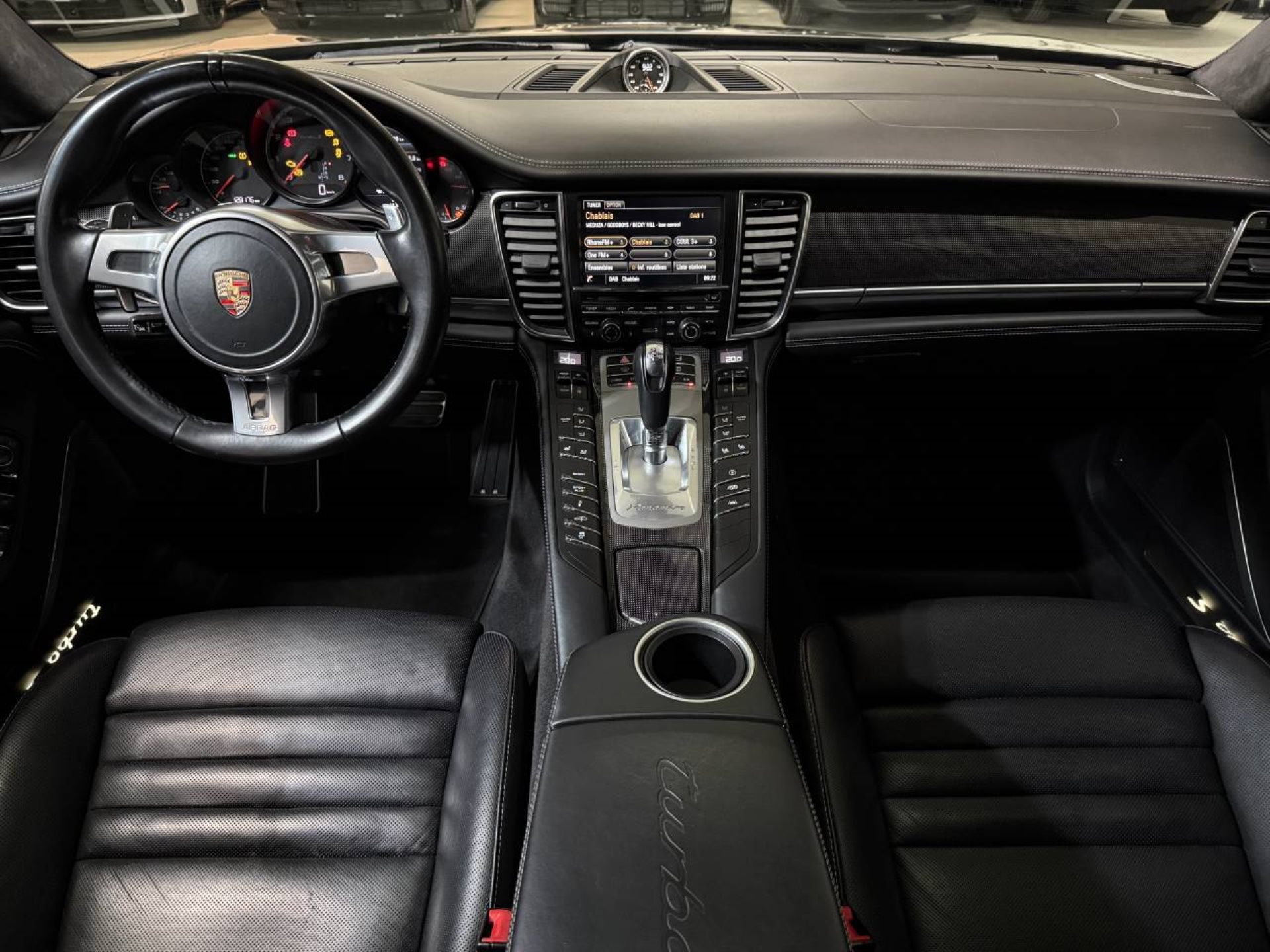 PORSCHE Panamera Turbo S-image-13