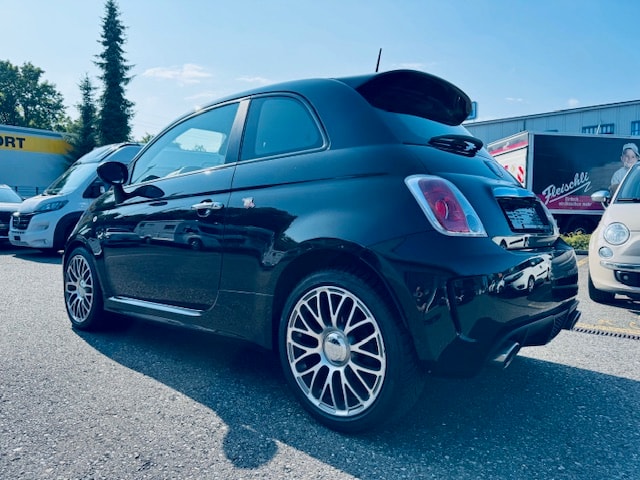 FIAT 500 1.4 16V Turbo Abarth-image-3